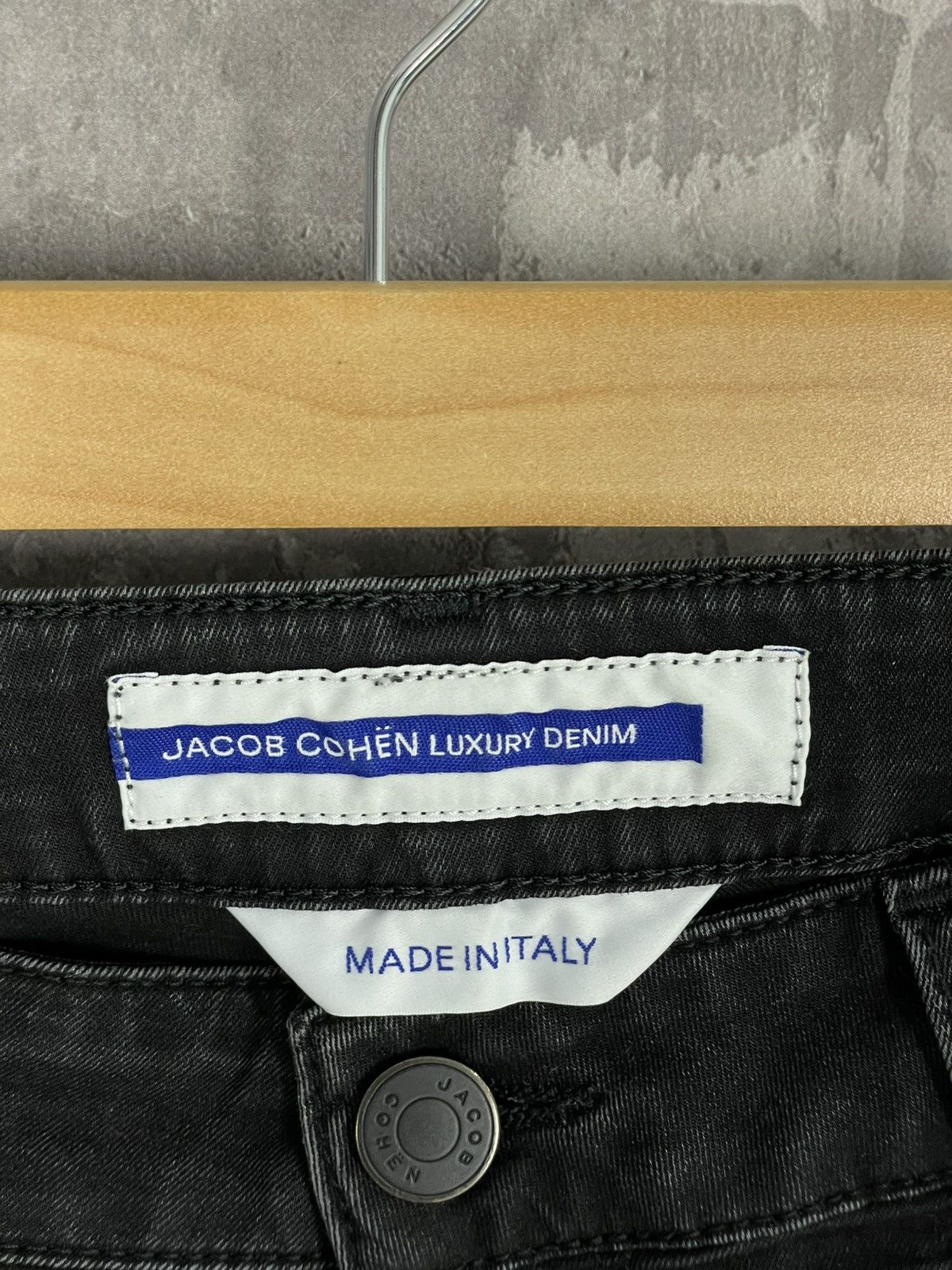 Jacob Cohen Jacob Cohen Streetwear Italian Designer Slim Denim Jeans Size 32" / US 10 / IT 46 - 9 Thumbnail