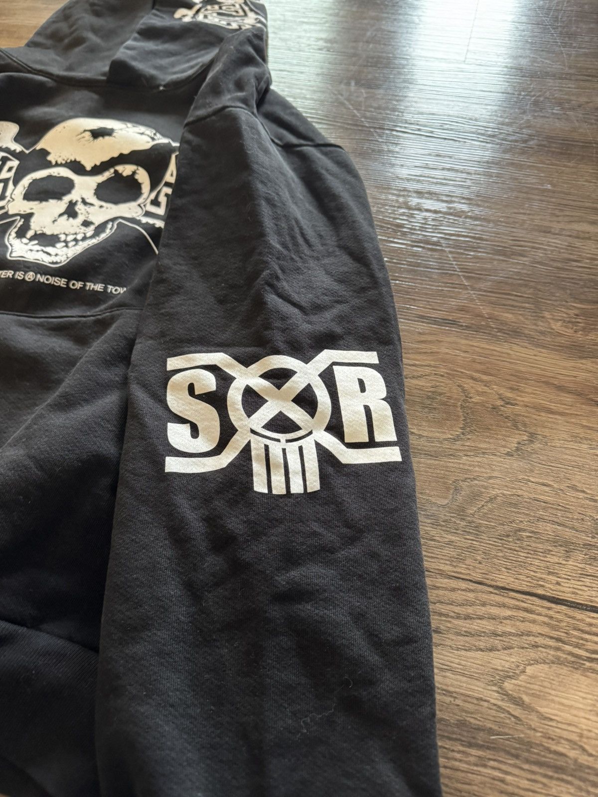 Stray Rats Stray Rats x Bounty Hunter Hoodie Size US L / EU 52-54 / 3 - 2 Thumbnail