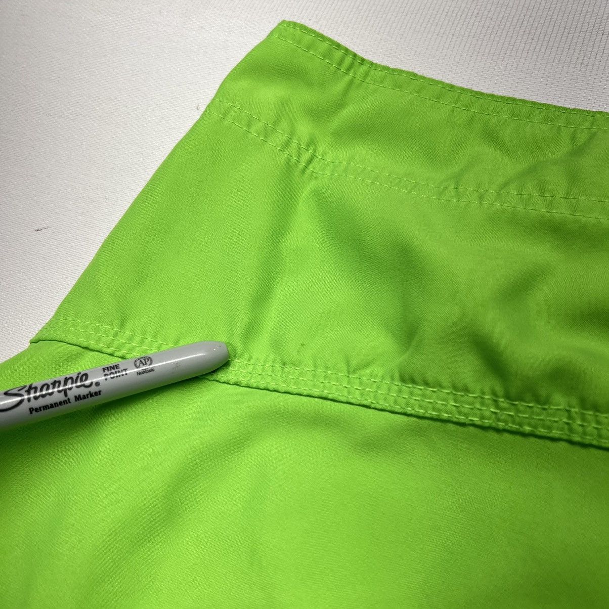 Hurley Hurley Swim Shorts Board Trunks Pocket Beach Pool Logo Size US 28 / EU 44 - 12 Thumbnail