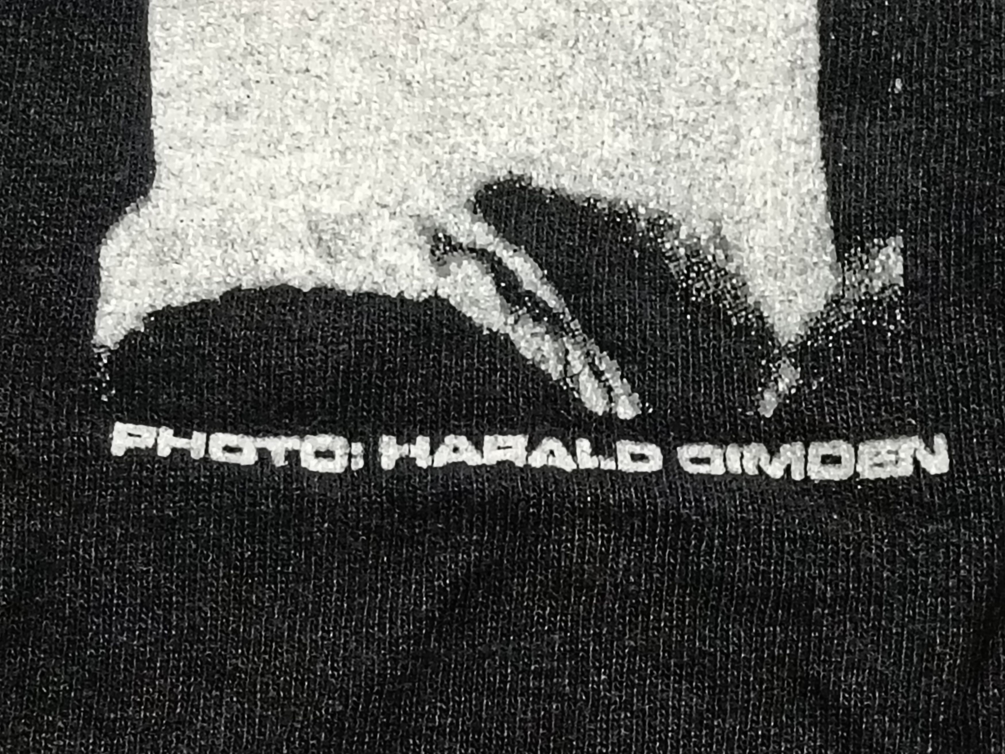 Band Tees TRIBUTE TO LIFE & MUSIC OF CLIFF BURTON (METALLICA) SHIRT Size US XL / EU 56 / 4 - 2 Thumbnail