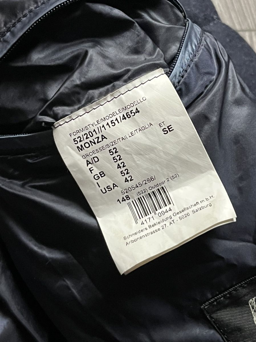 Schneiders Schneiders Salzburg "Monza" Premium Down Puffer Jacket Size US L / EU 52-54 / 3 - 7 Thumbnail