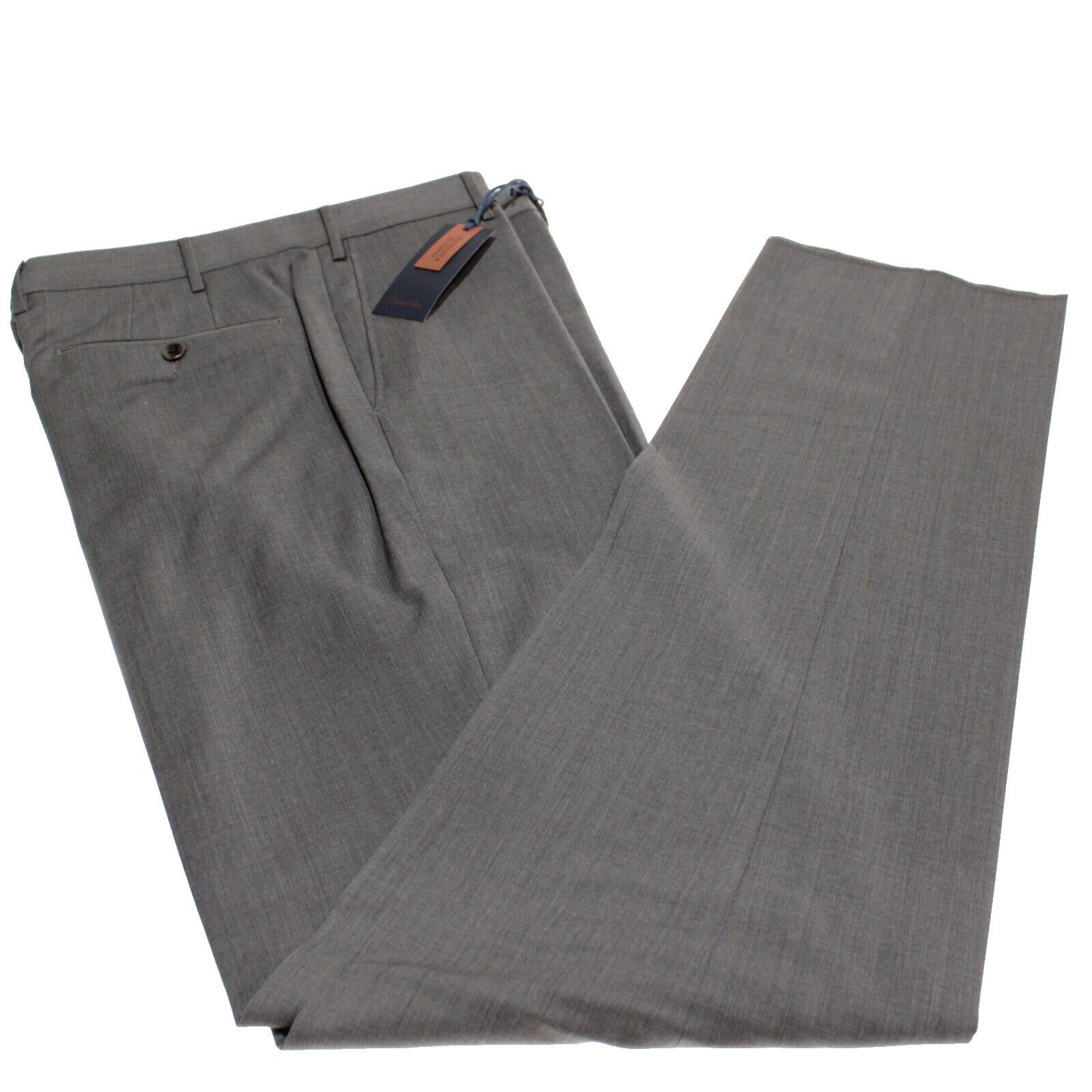 Zanella Zanella New with tags Dress Pants Size 32 US In Gray Size US 32 / EU 48 - 2 Thumbnail