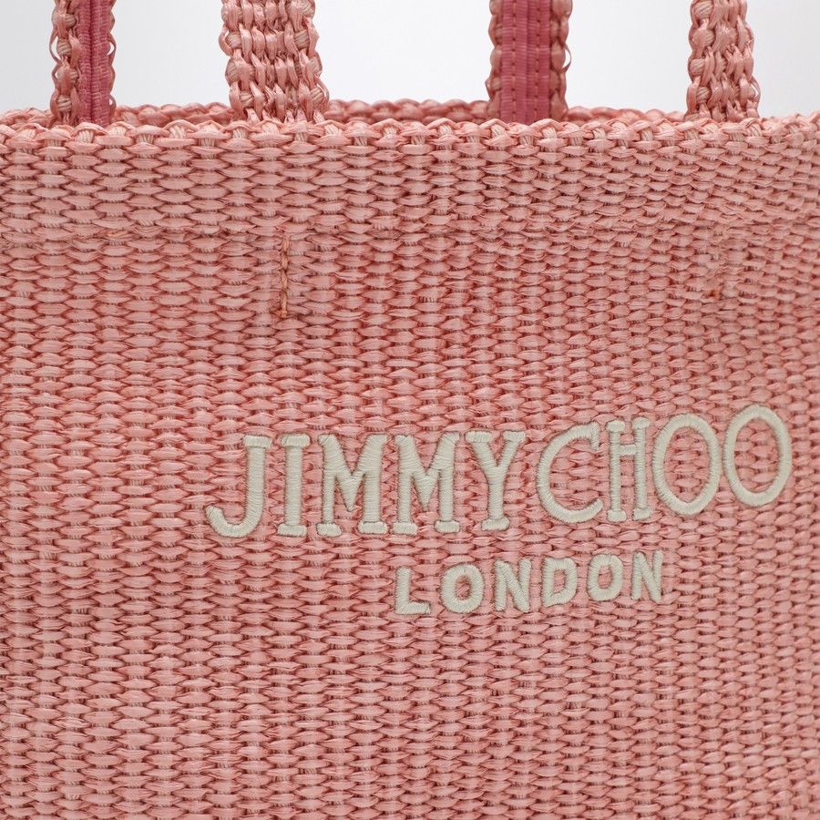 Jimmy Choo o1d2blof0824 Size: OS / Tote Bags in Pink Size ONE SIZE - 5 Thumbnail