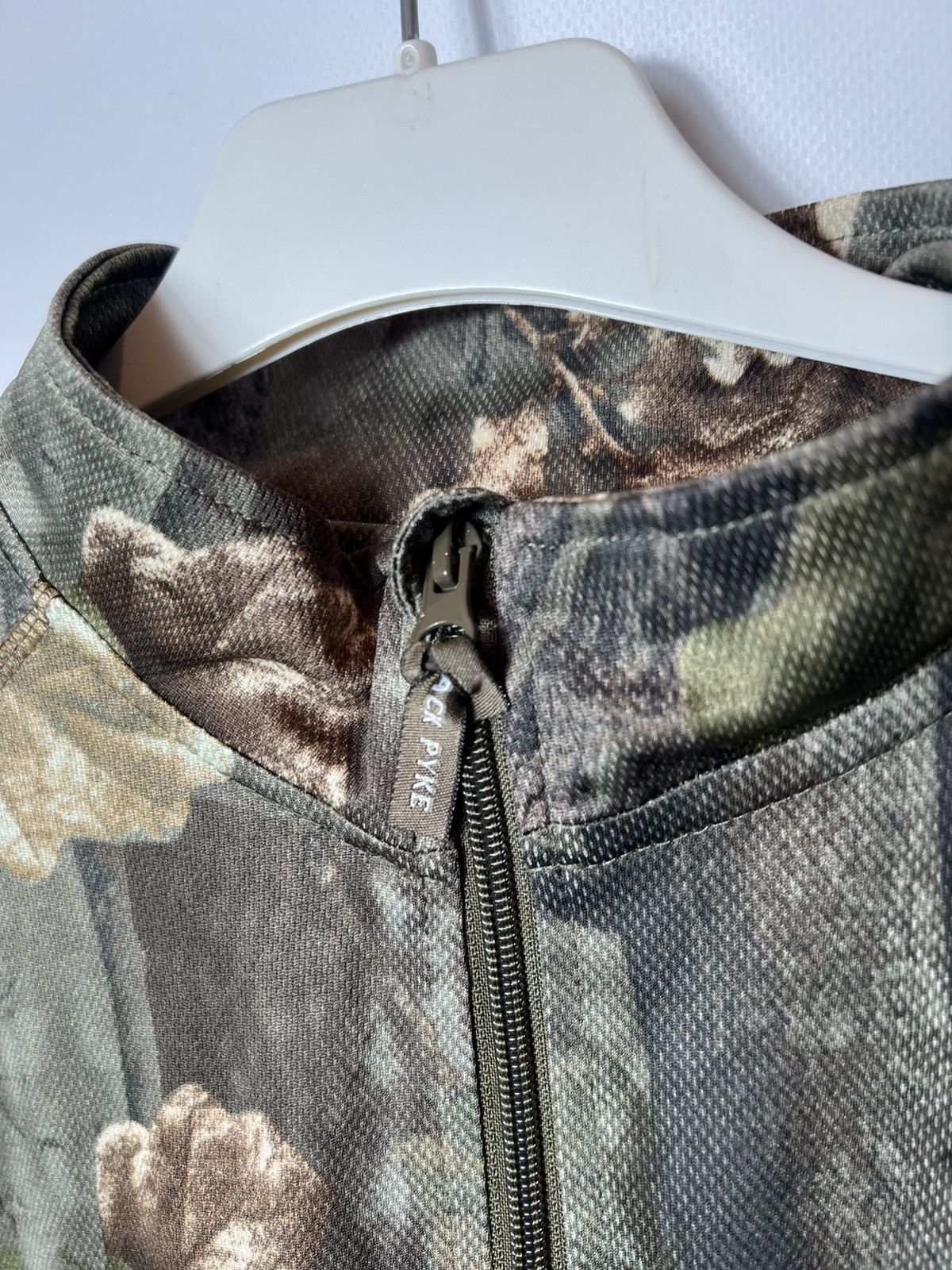 Realtree Vintage streetwear y2k Realtree Jack Pyke Camo Long Sleeve Size US XL / EU 56 / 4 - 6 Thumbnail