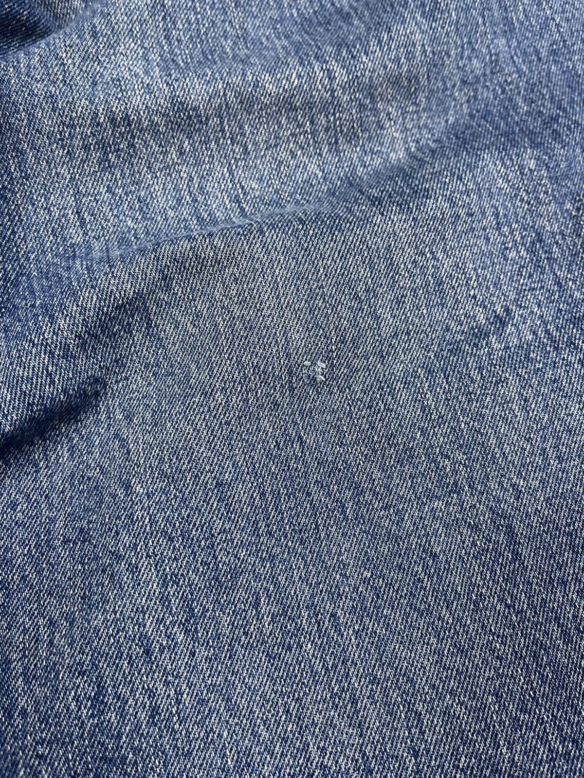 Lee × Vintage Vintage Lee wide denim jeans streetwear size 38 Size US 38 / EU 54 - 8 Thumbnail