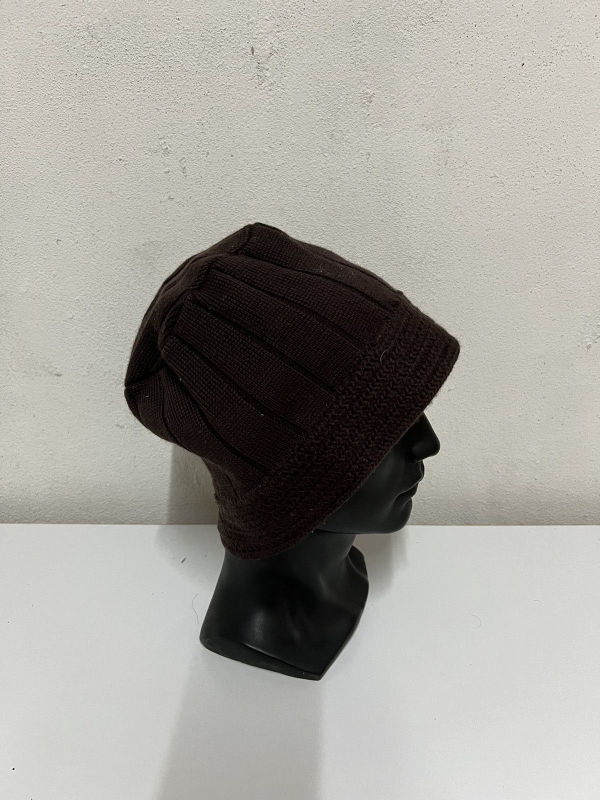 Burberry Vintage Burberrys Beanie Hats Size ONE SIZE - 4 Thumbnail