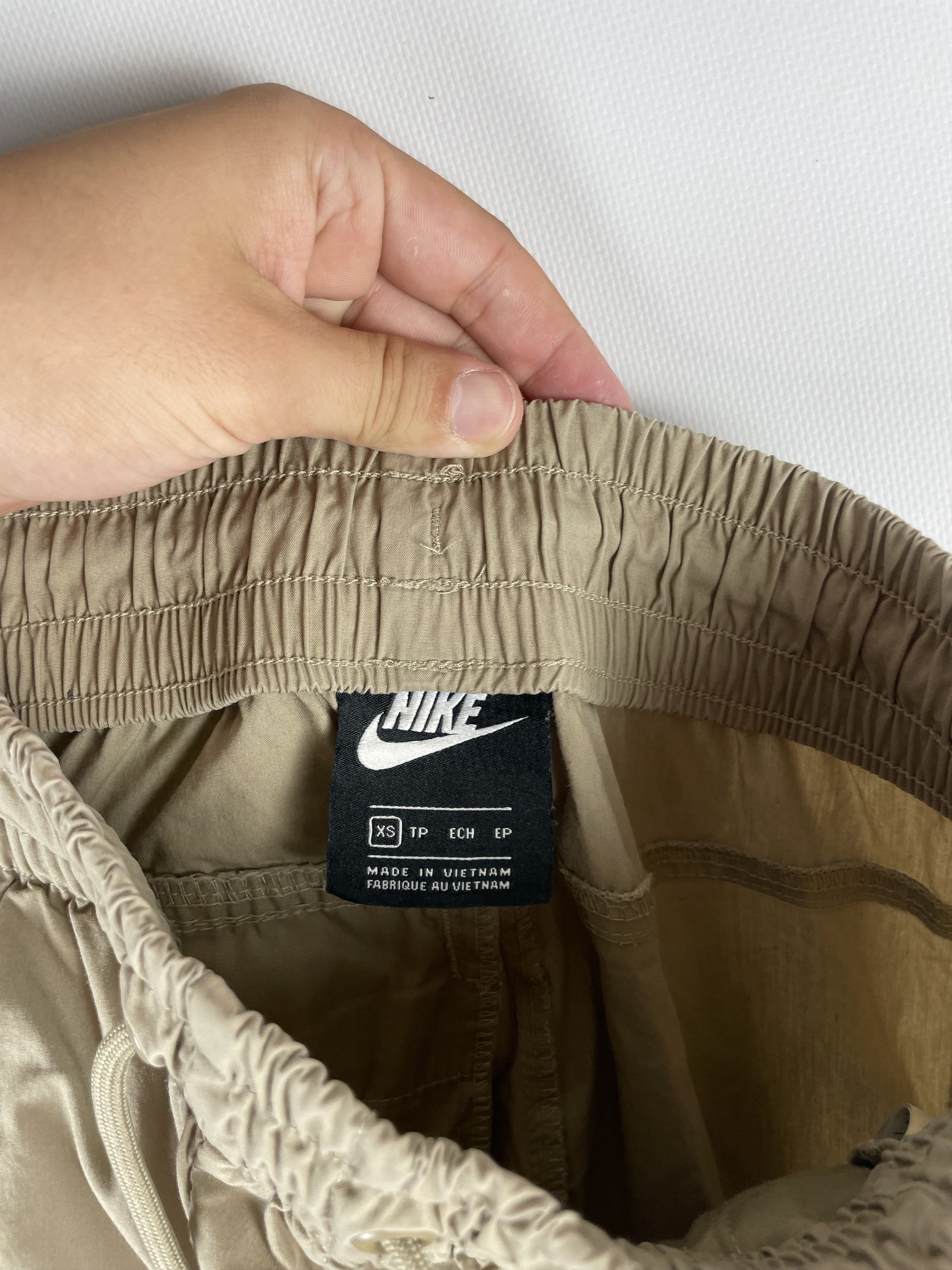 Nike Vintage Nike Cargo Sweatpants Y2k Size US 28 / EU 44 - 7 Thumbnail