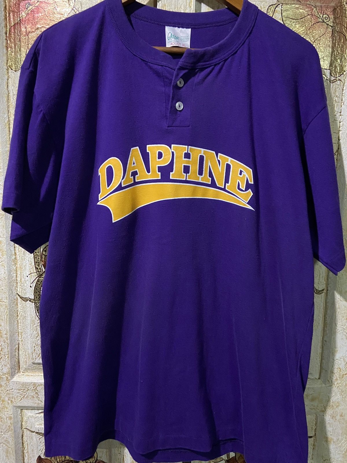 Vintage Vintage Daphne team purple size xl Size US XL / EU 56 / 4 - 1 Thumbnail