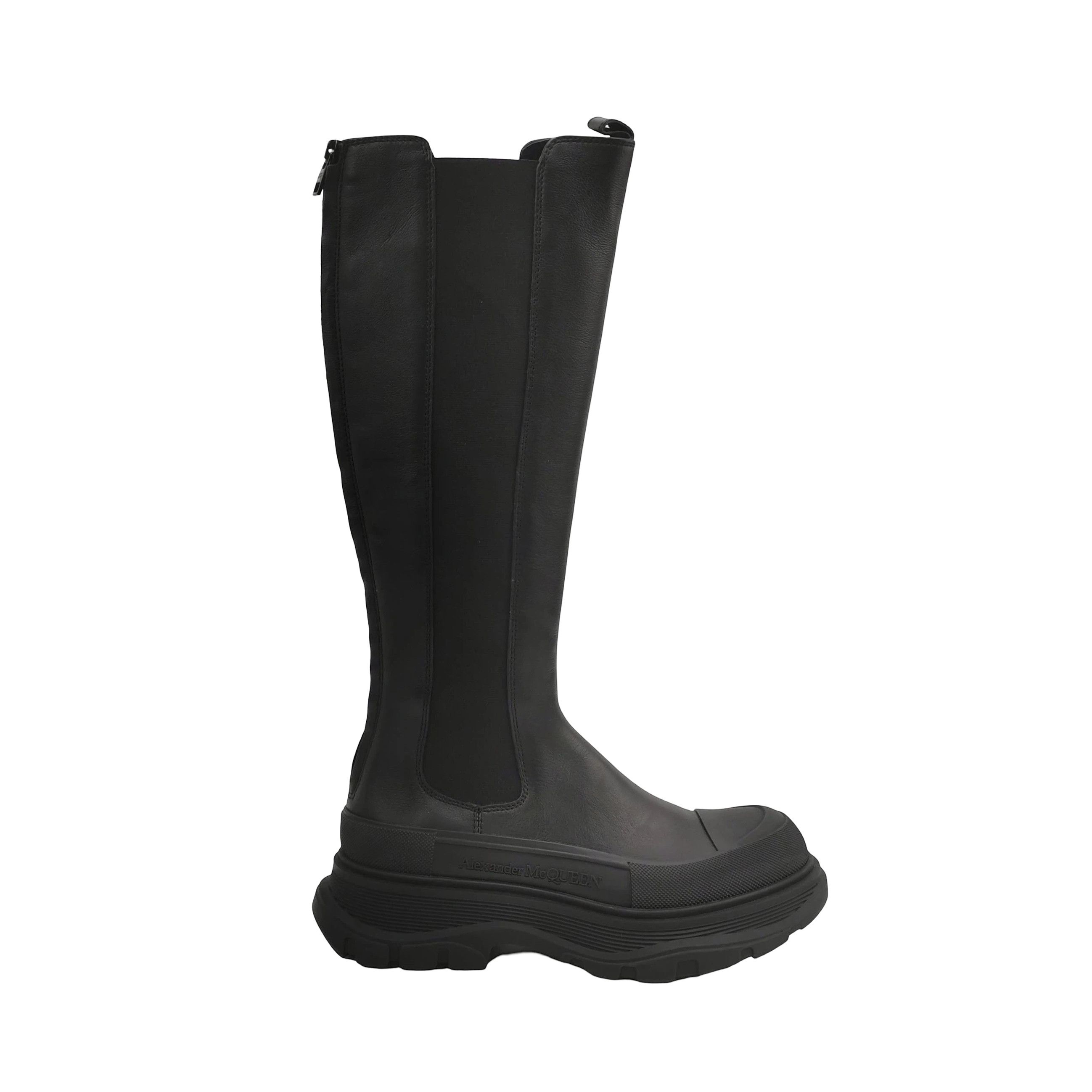 Alexander McQueen Alexander McQueen Women 9 Boots Size US 9 / IT 39 - 1 Thumbnail