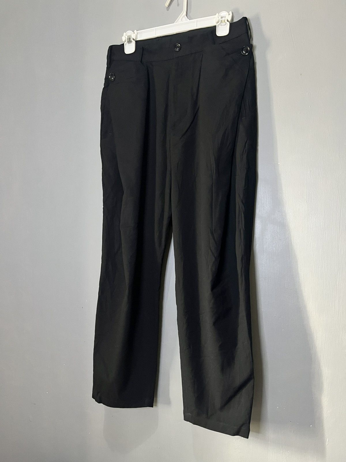 Designer × Y's × Yohji Yamamoto Yohji Yamamoto Y’s Pour Homme Size 31" - 2 Thumbnail