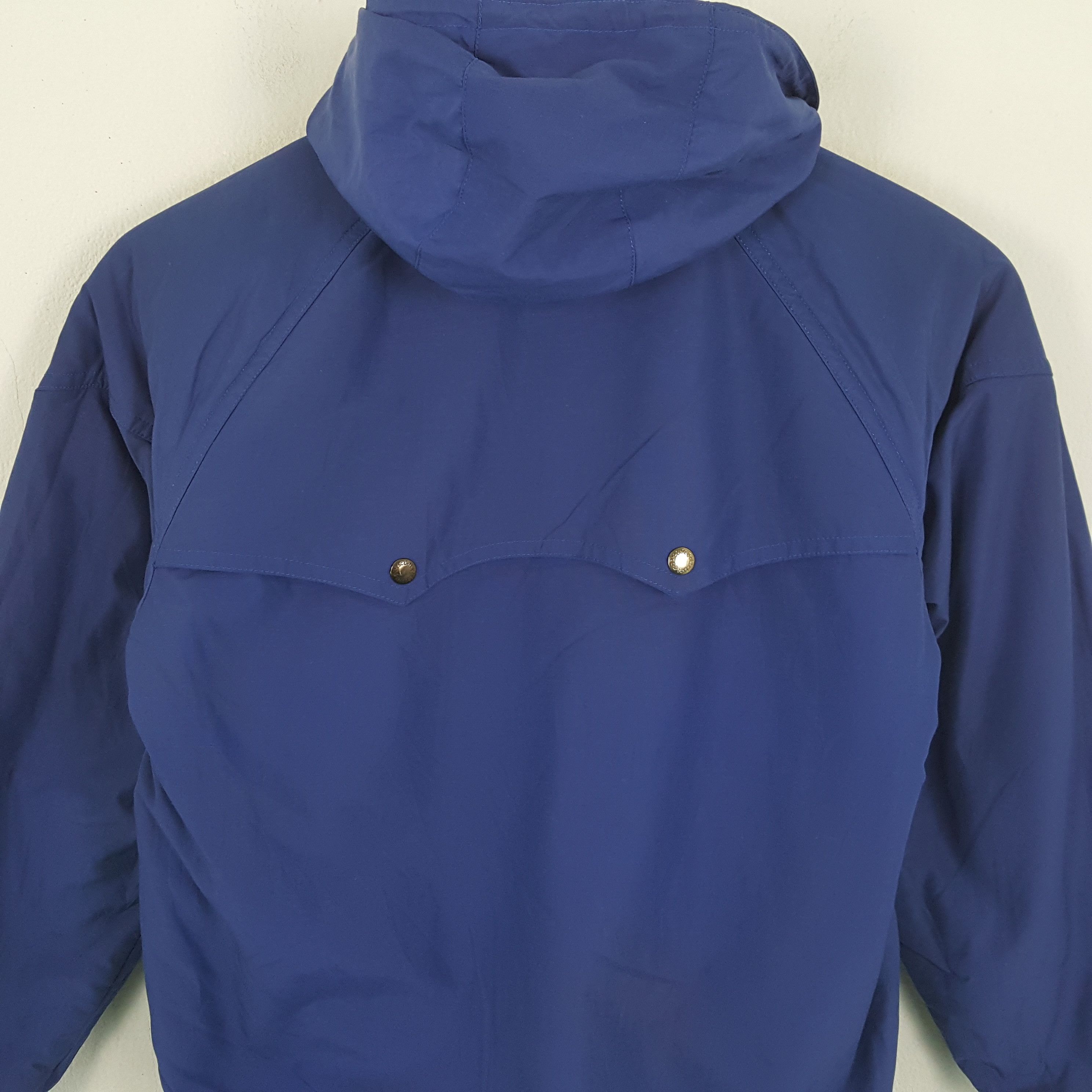Descente × Vintage DESCENTE Reversible Jacket Custom Art Skull Size US M / EU 48-50 / 2 - 8 Thumbnail