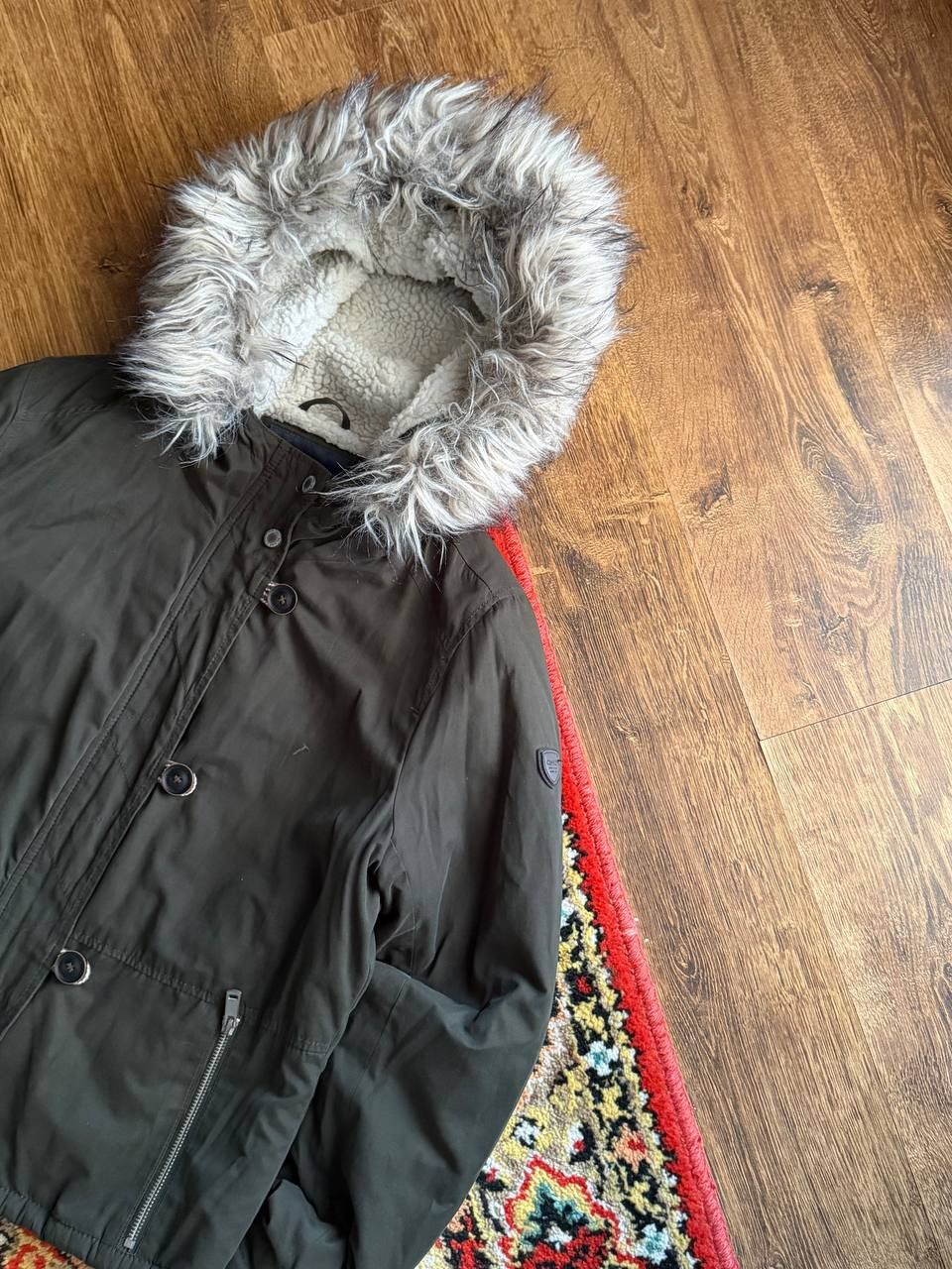 Japanese Brand Avant-Garde Hysteric Glamour Style Fur 00's Jacket Y2K Size US S / EU 44-46 / 1 - 9 Thumbnail