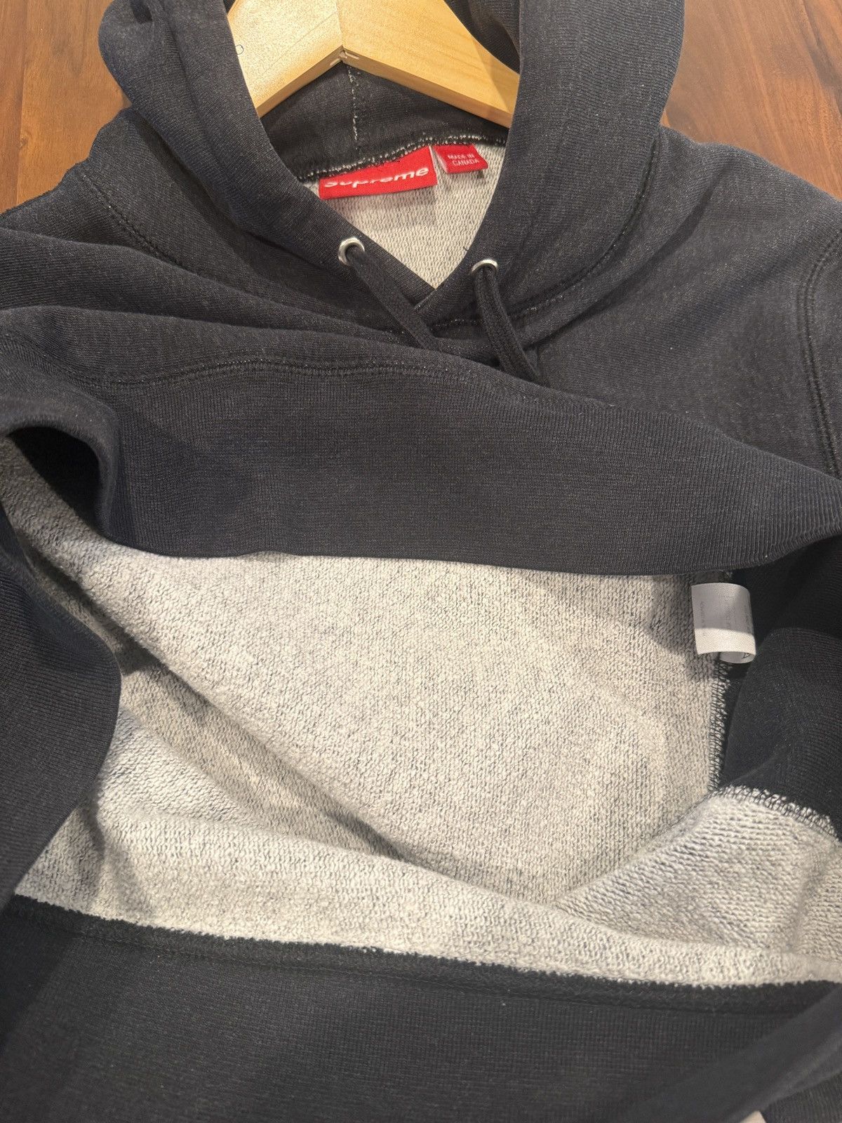 Supreme Supreme Metal Plate Pullover Hoodie Size US L / EU 52-54 / 3 - 7 Thumbnail
