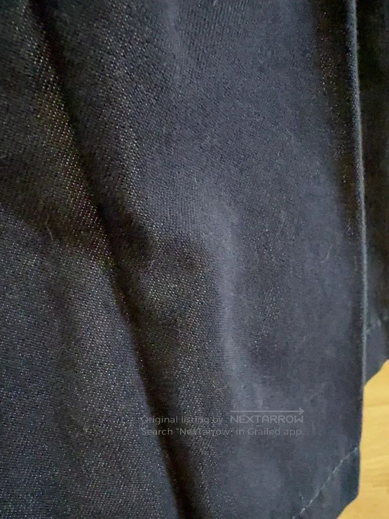 Comme des Garcons tricot Comme des Garçons Blue Pleated Skirt . Size US 30 / EU 46 - 6 Thumbnail