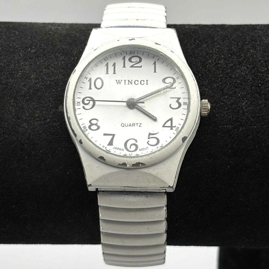 Other Vintage White Wincci Watch Size ONE SIZE - 1 Thumbnail