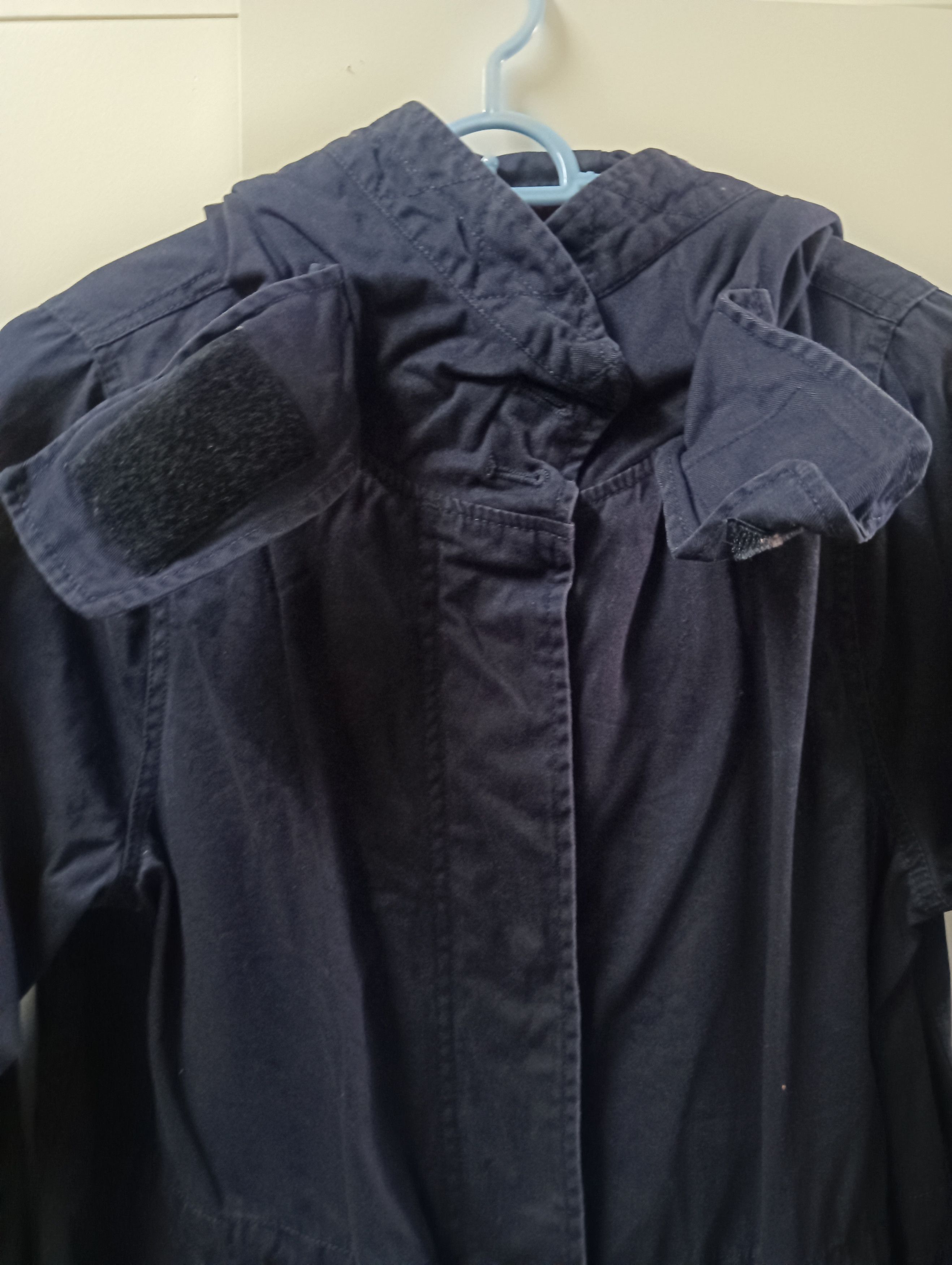 Other Vintage Japanese Navy Parka Jacket by B.L.U.E. – Size M Size US M / EU 48-50 / 2 - 6 Thumbnail