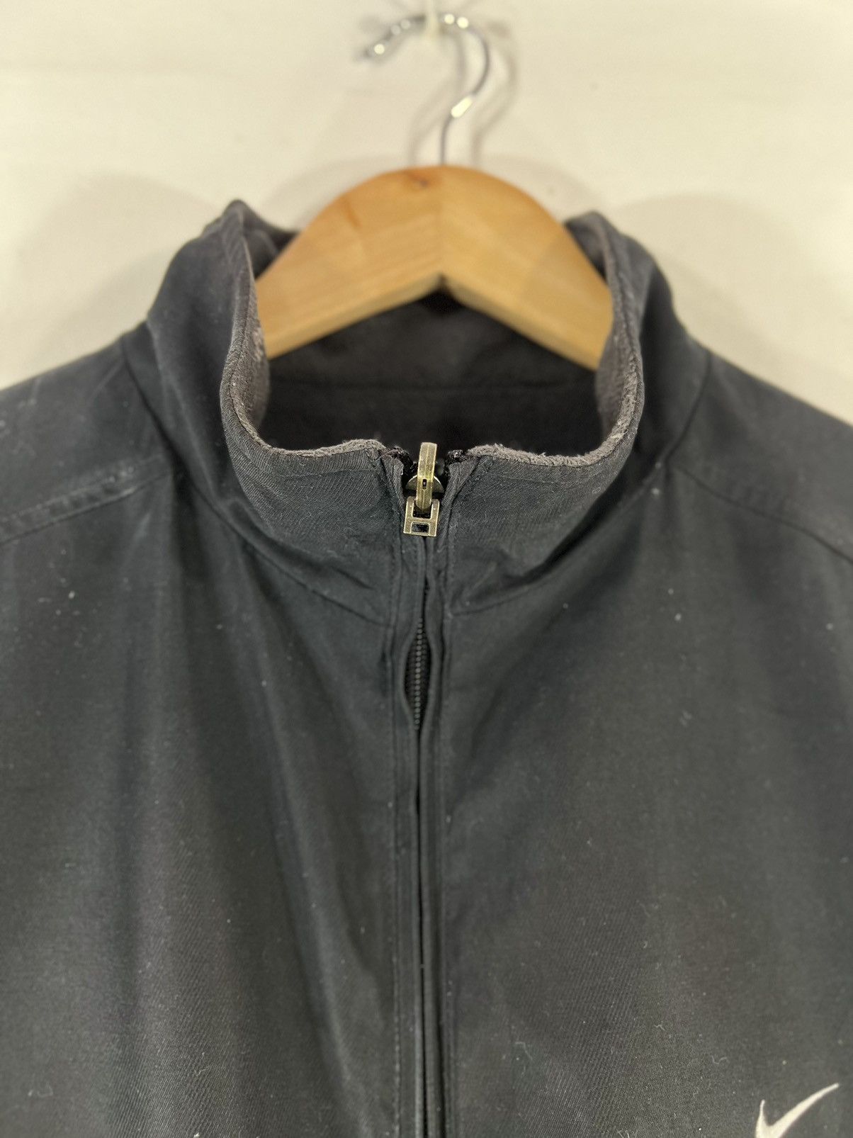 Japanese Brand × Nike × Vintage Vintage Nike Golf Reversible Vest Rare Design Size US L / EU 52-54 / 3 - 9 Thumbnail