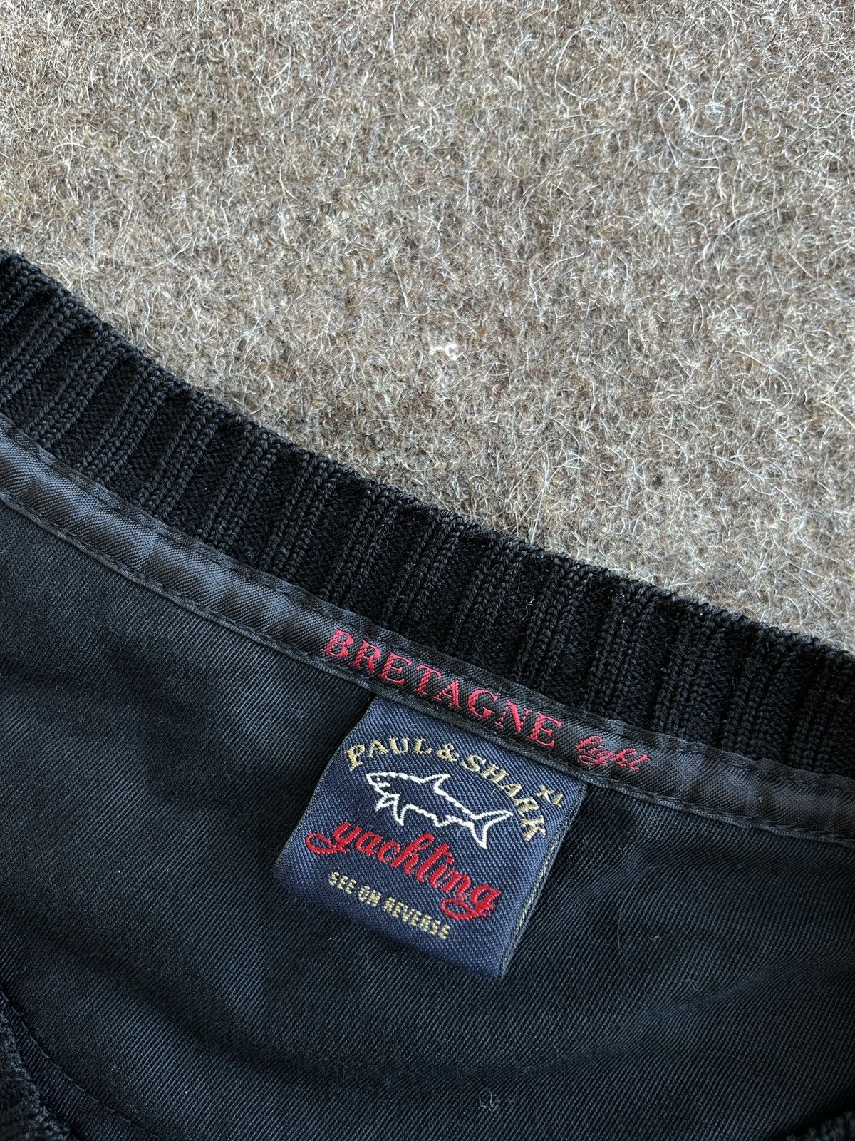 Paul & Shark Paul & Shark Woolen Sweater Size US L / EU 52-54 / 3 - 9 Thumbnail