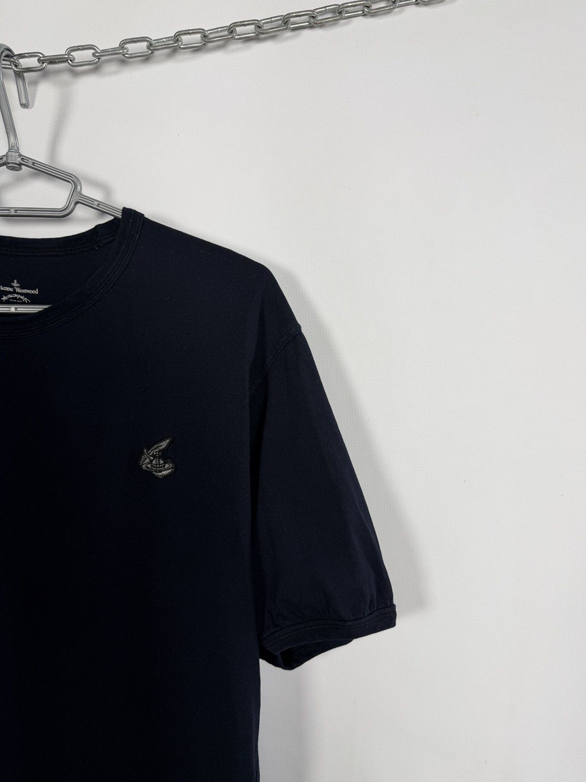 Vivienne Westwood Vivienne Westwood Anglomania Short Sleeve T-Shirt Chaos Sz L Size US L / EU 52-54 / 3 - 2 Thumbnail