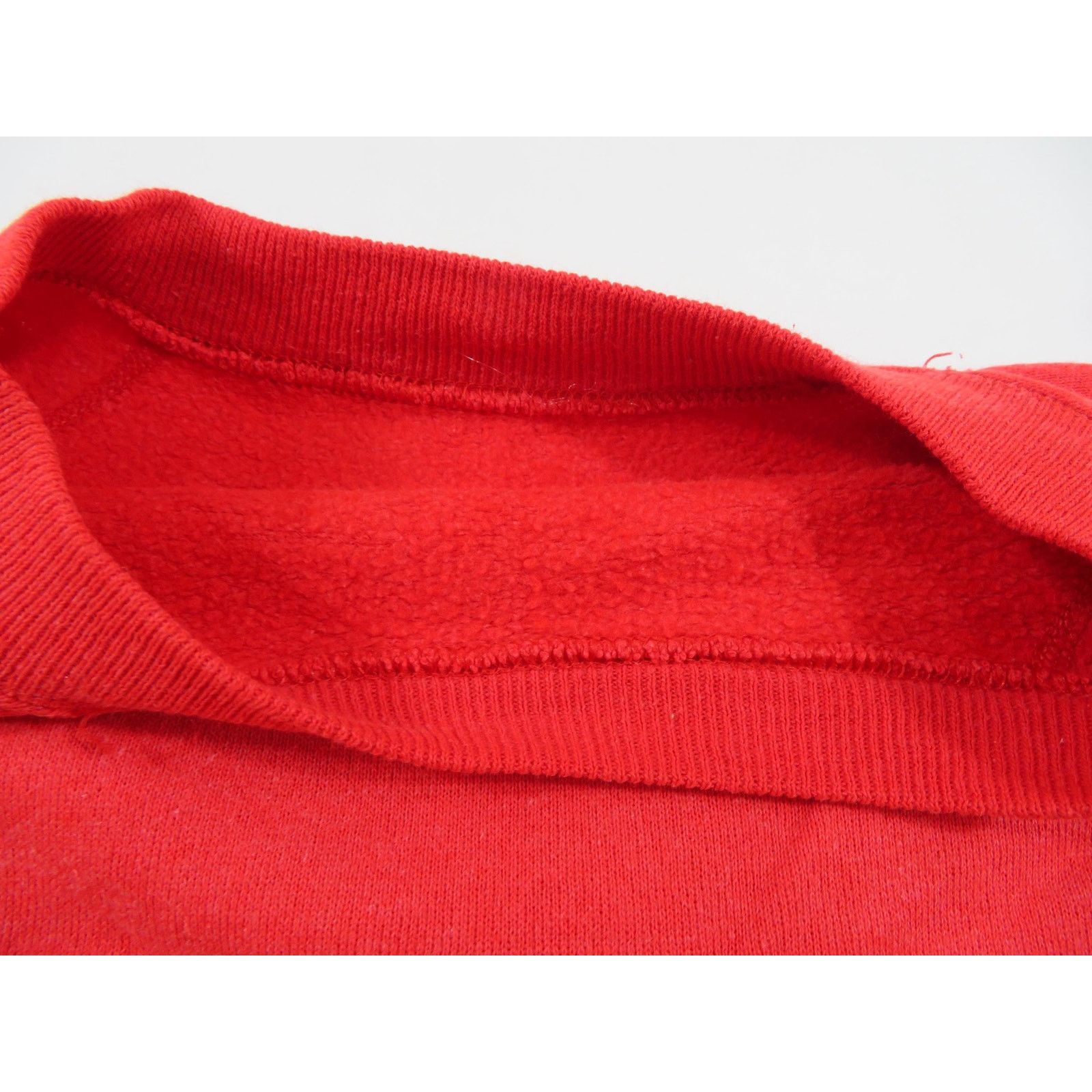 Other University of Arizona Wildcats Red Blue Sweatshirt M-L? 90s Size M / US 6-8 / IT 42-44 - 8 Thumbnail