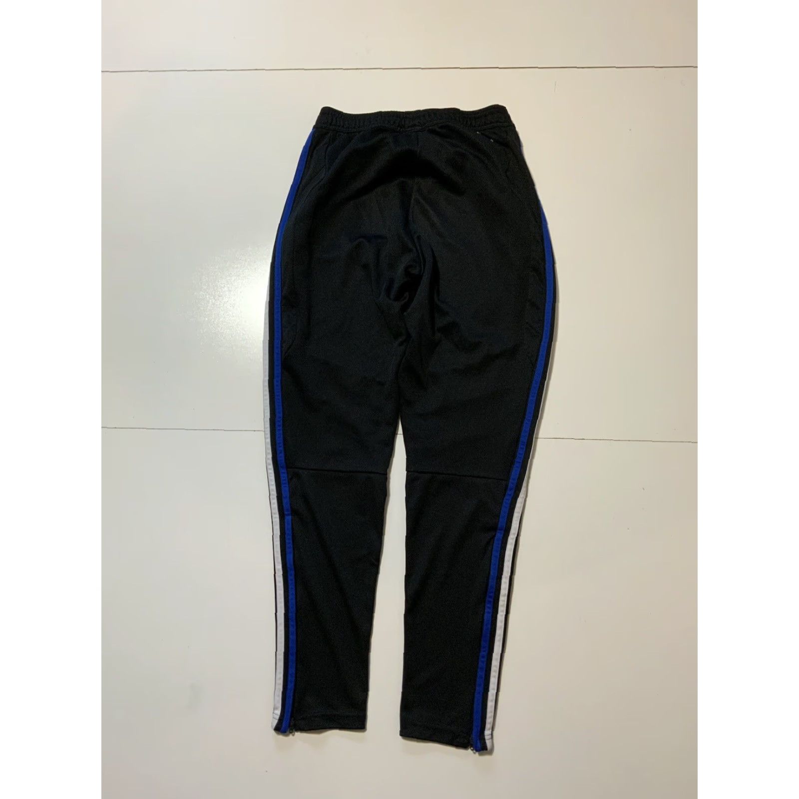 Adidas Adidas AeroReady Tiro 19 Training Soccer Football 3 Stripes Pants Sz. S Black Mens Size US 29 - 5 Thumbnail