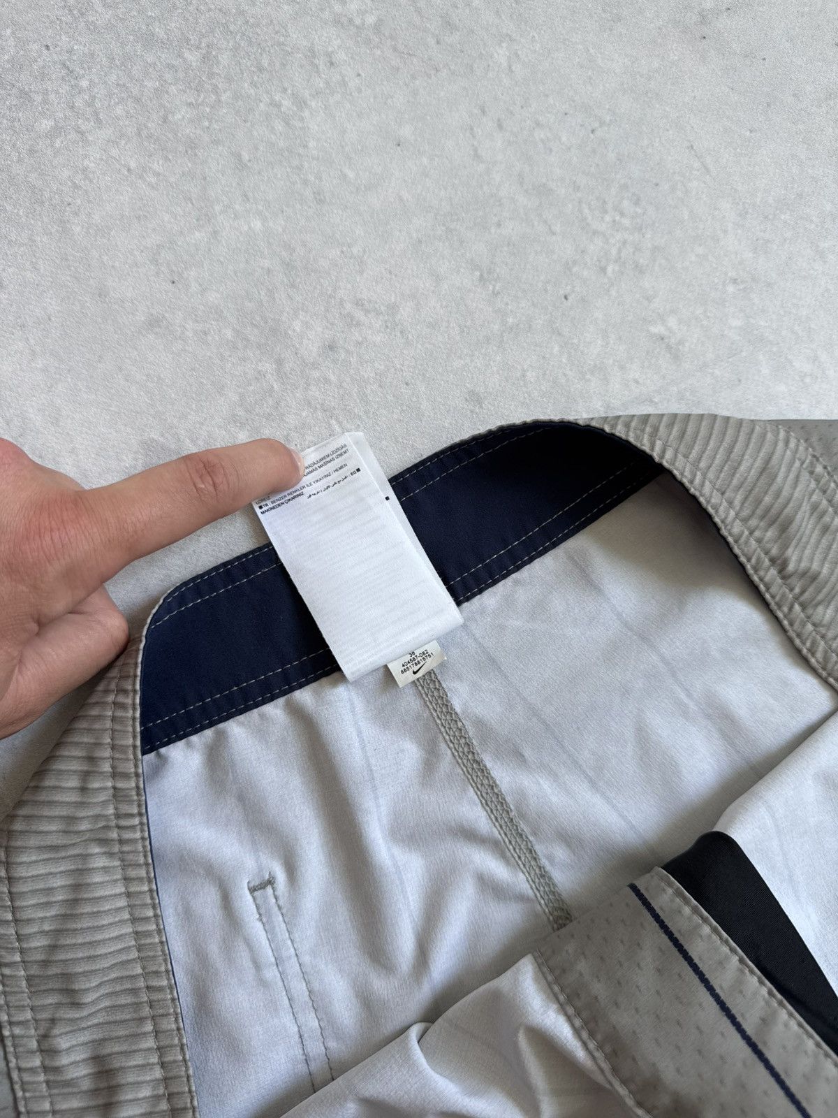 Nike Nike Better World 6.0 Nylon Sport Regular Men’s Shorts Size US 36 / EU 52 - 8 Thumbnail