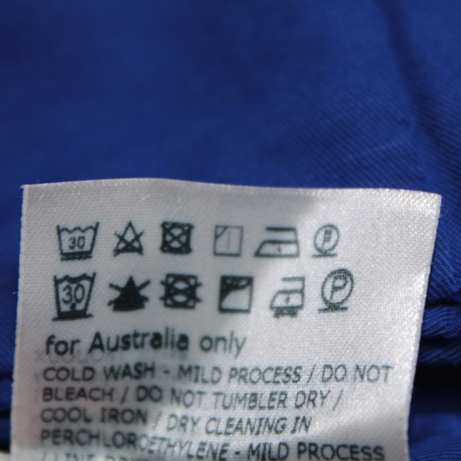 Incotex INCOTEX New with tags Chino Size 30 US In Blue Size US 30 / EU 46 - 9 Thumbnail