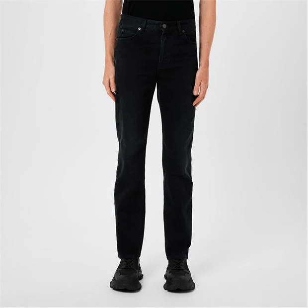 Balenciaga Slim Fit Jeans Size US 32 / EU 48 - 5 Thumbnail