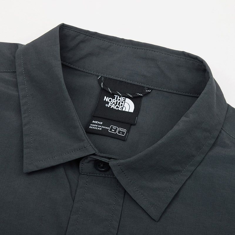 The North Face Urban Exploration Naohiro Fujisaki CITY SHIRT Size US M / EU 48-50 / 2 - 12 Thumbnail