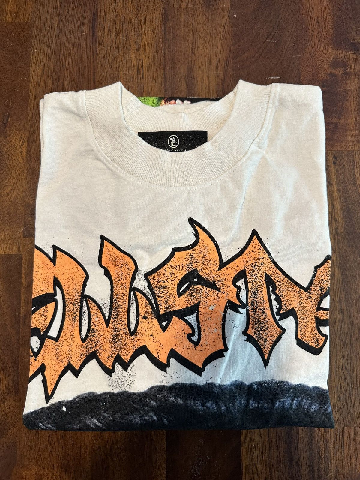 HELLSTAR Hellstar Frakenkid T-Shirt Size US L / EU 52-54 / 3 - 10 Thumbnail