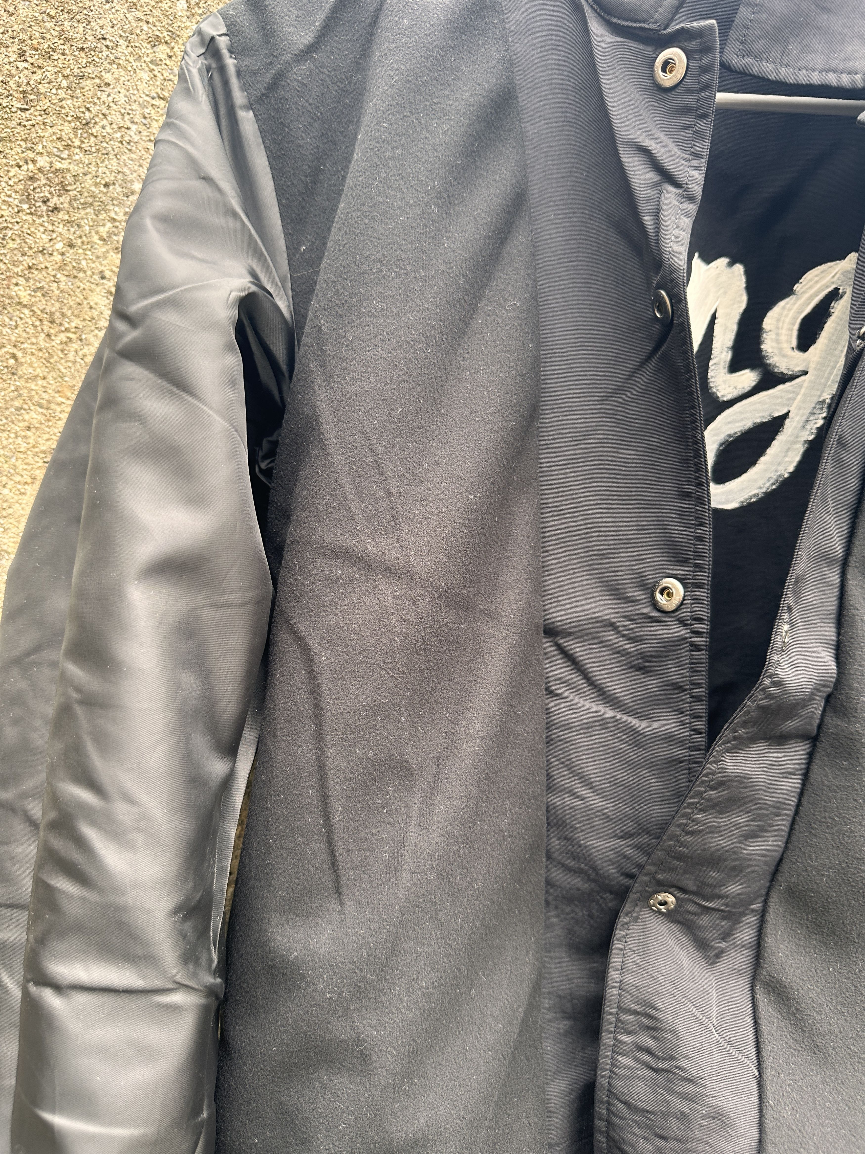The Rolling Stones The Rolling Stone Musidor B.V. Coach Jacket Size US S / EU 44-46 / 1 - 5 Thumbnail