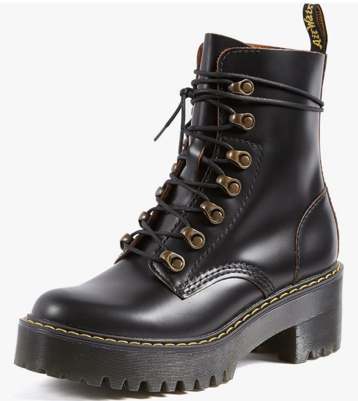 Dr. Martens Dr. Martens Leona Size US 7 / IT 37 - 7 Thumbnail