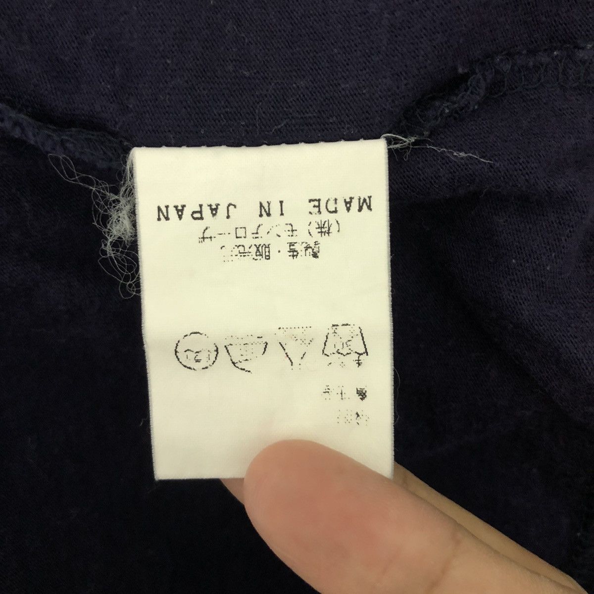 Romeo Gigli Vintage ROMEO GIGLI Hoodies Big Logo At The Back Size US XL / EU 56 / 4 - 5 Thumbnail