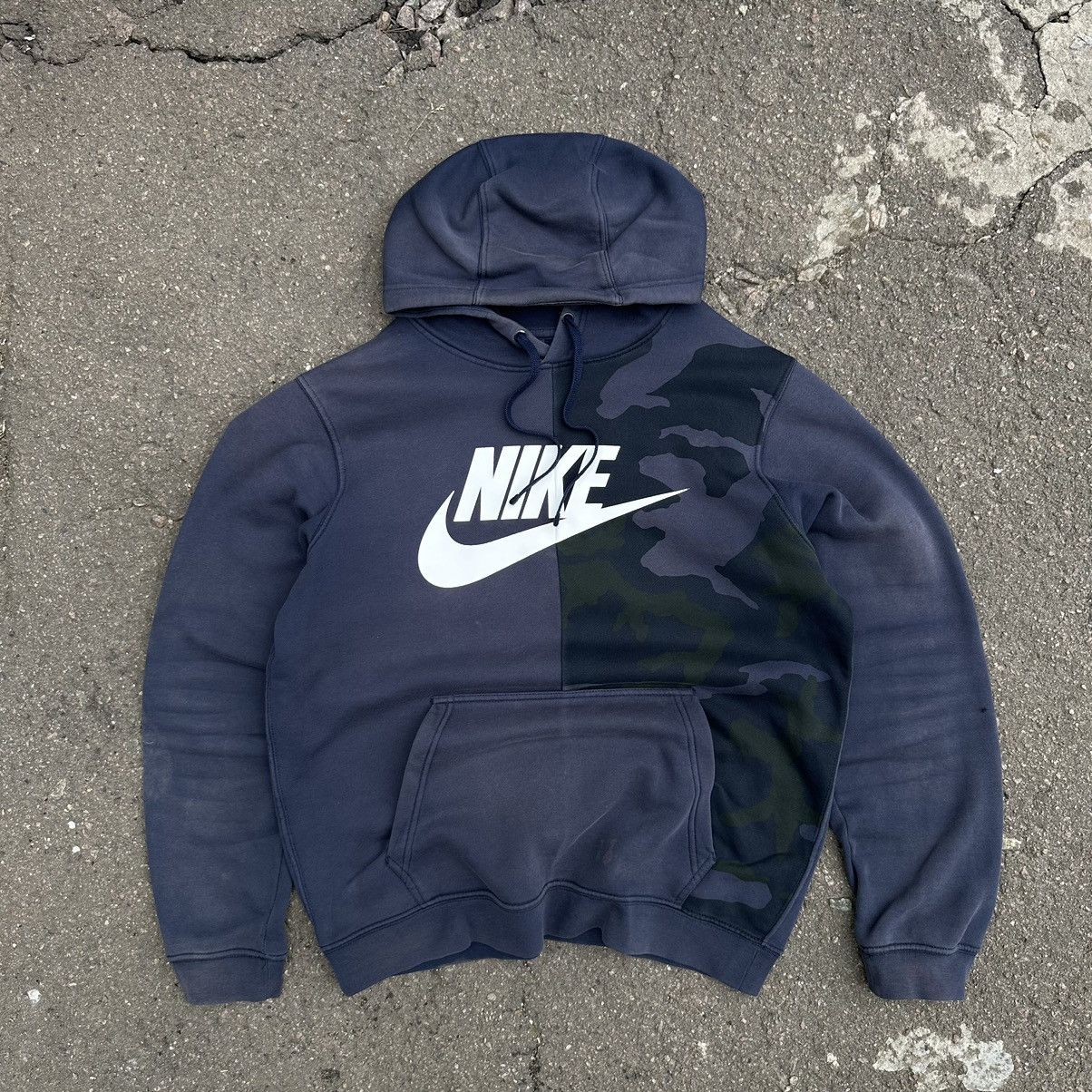 Nike fashion hoodie vintage 90s