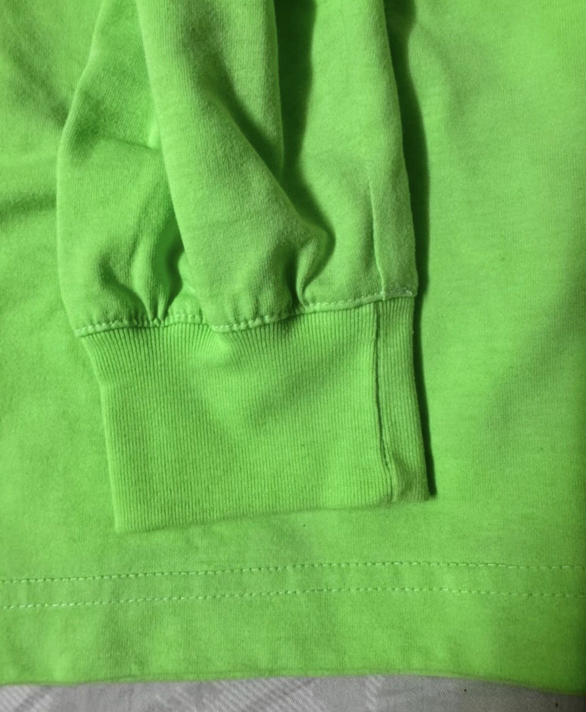 Wtaps WTAPS 19SS Long-Sleeve Crew Neck Sweatshirt / T-Shirt Size US L / EU 52-54 / 3 - 6 Thumbnail