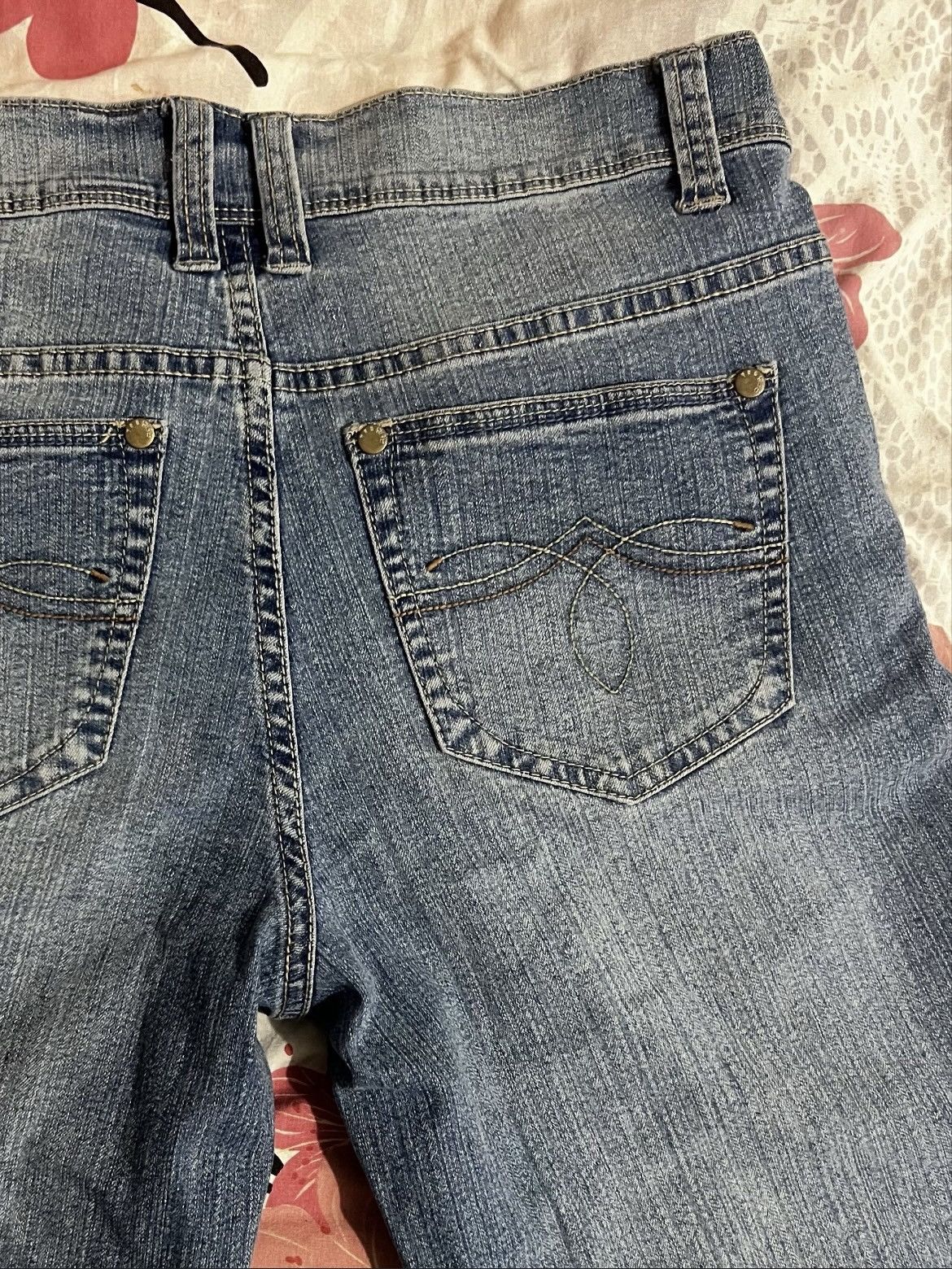 Other Vintage 2000s Bootcut Jeans Size 25" / US 0 / IT 36 - 4 Thumbnail
