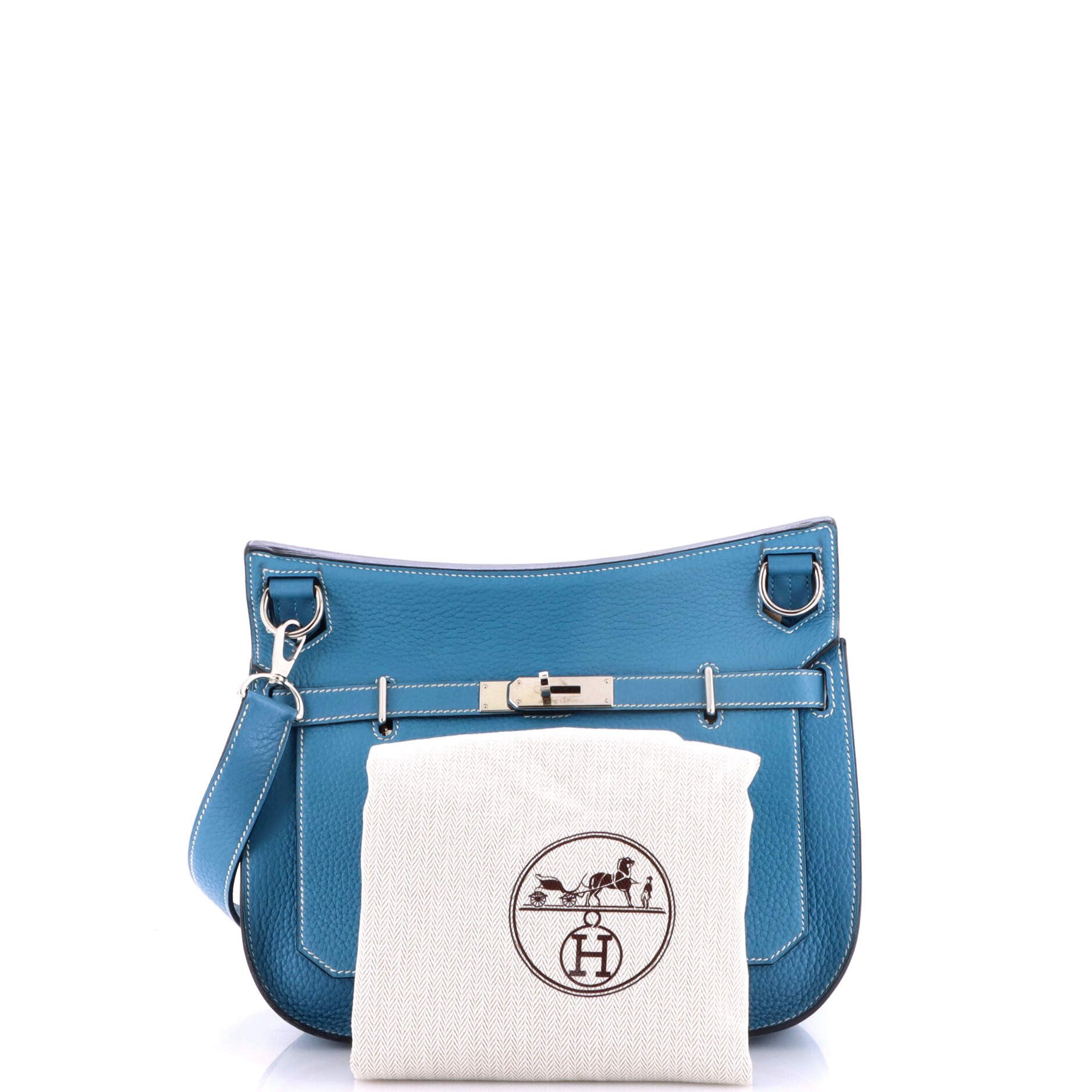 Hermes Jypsiere Bag Clemence 28 Size ONE SIZE - 1 Thumbnail