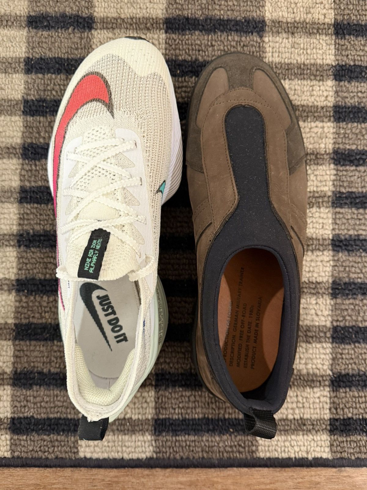 Reproduction of Found Reproduction of found Size US 10.5 / EU 43-44 - 7 Thumbnail