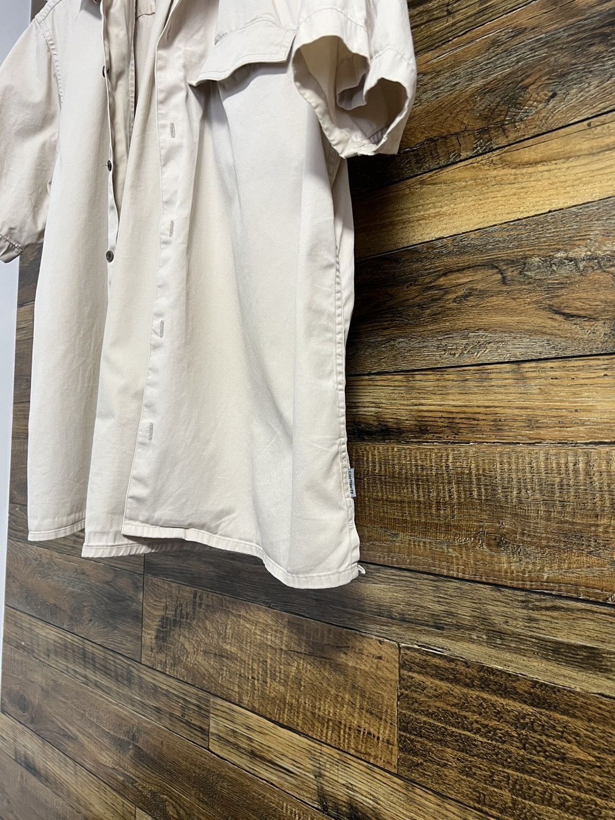 Carhartt Men's Shirt Carhartt Size US L / EU 52-54 / 3 - 7 Thumbnail