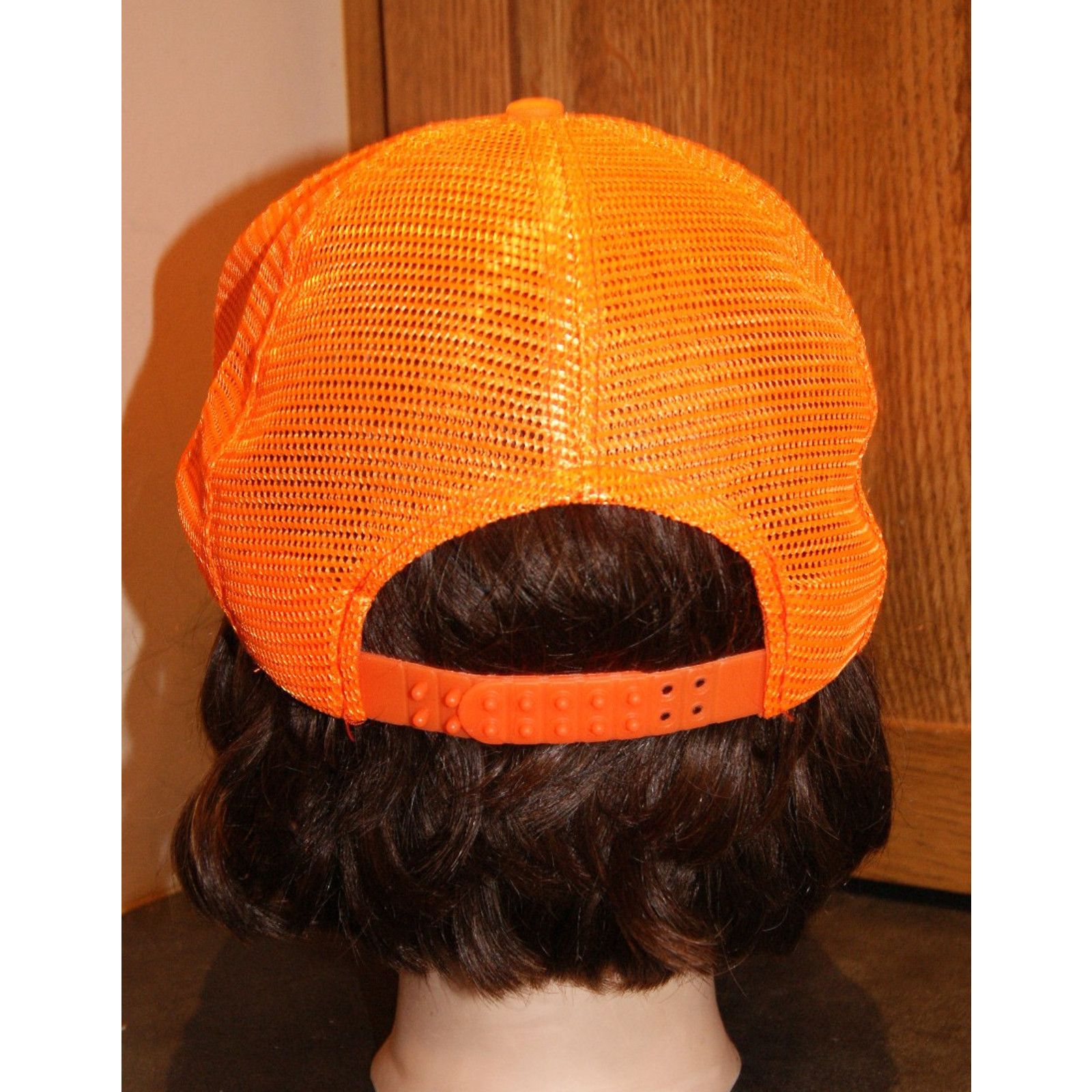 Vintage VTG ILLINOIS DEPARTMENT OF TRANSPORTATION Snap Trucker Hat Size ONE SIZE - 4 Thumbnail
