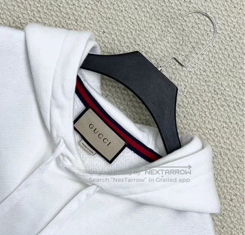 Other Gucci Embroidered Double G Logo Hoodie. Size US L / EU 52-54 / 3 - 2 Thumbnail