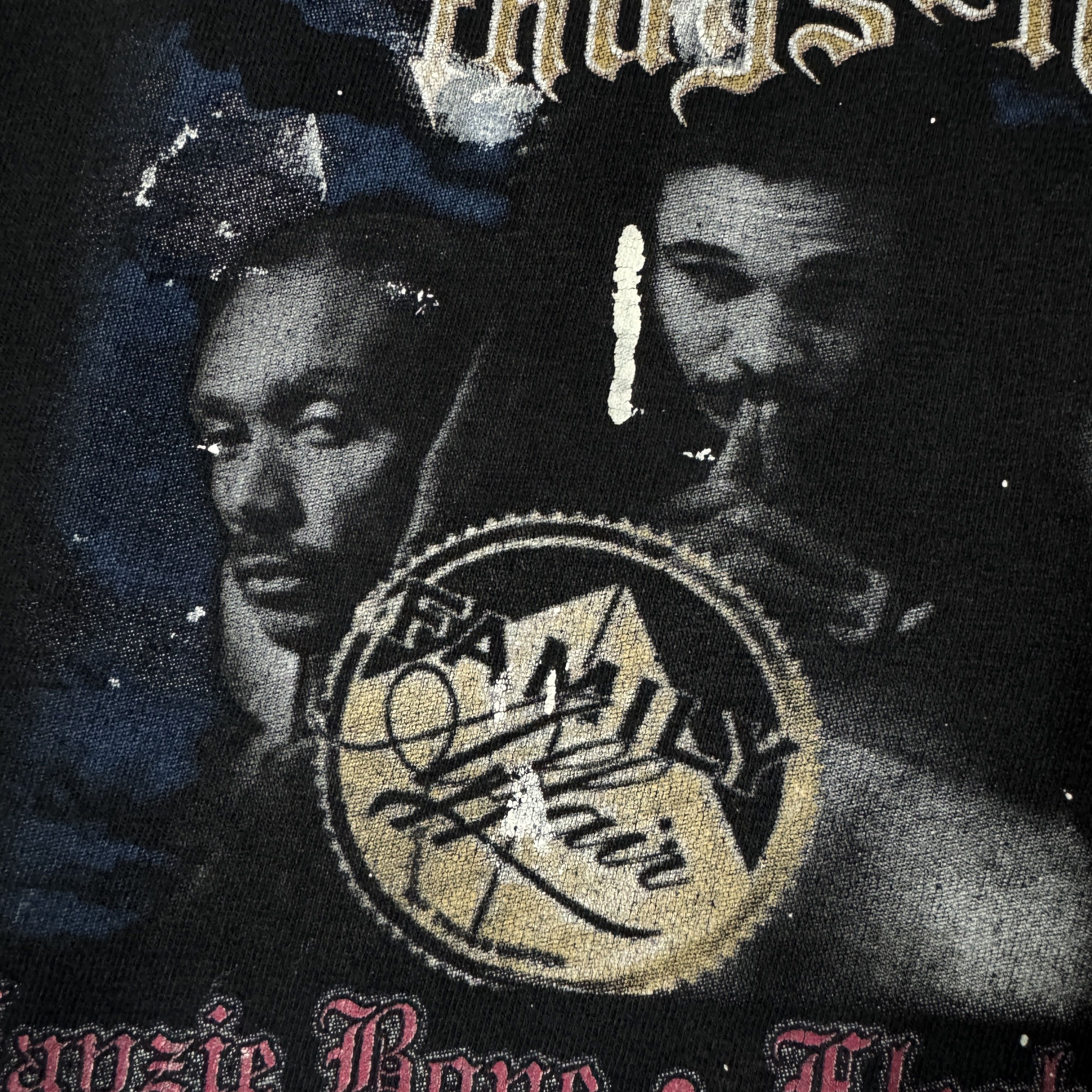 Rap Tees Vintage 2000s Bone Thugs N Harmony Rap Tee Size US L / EU 52-54 / 3 - 10 Thumbnail
