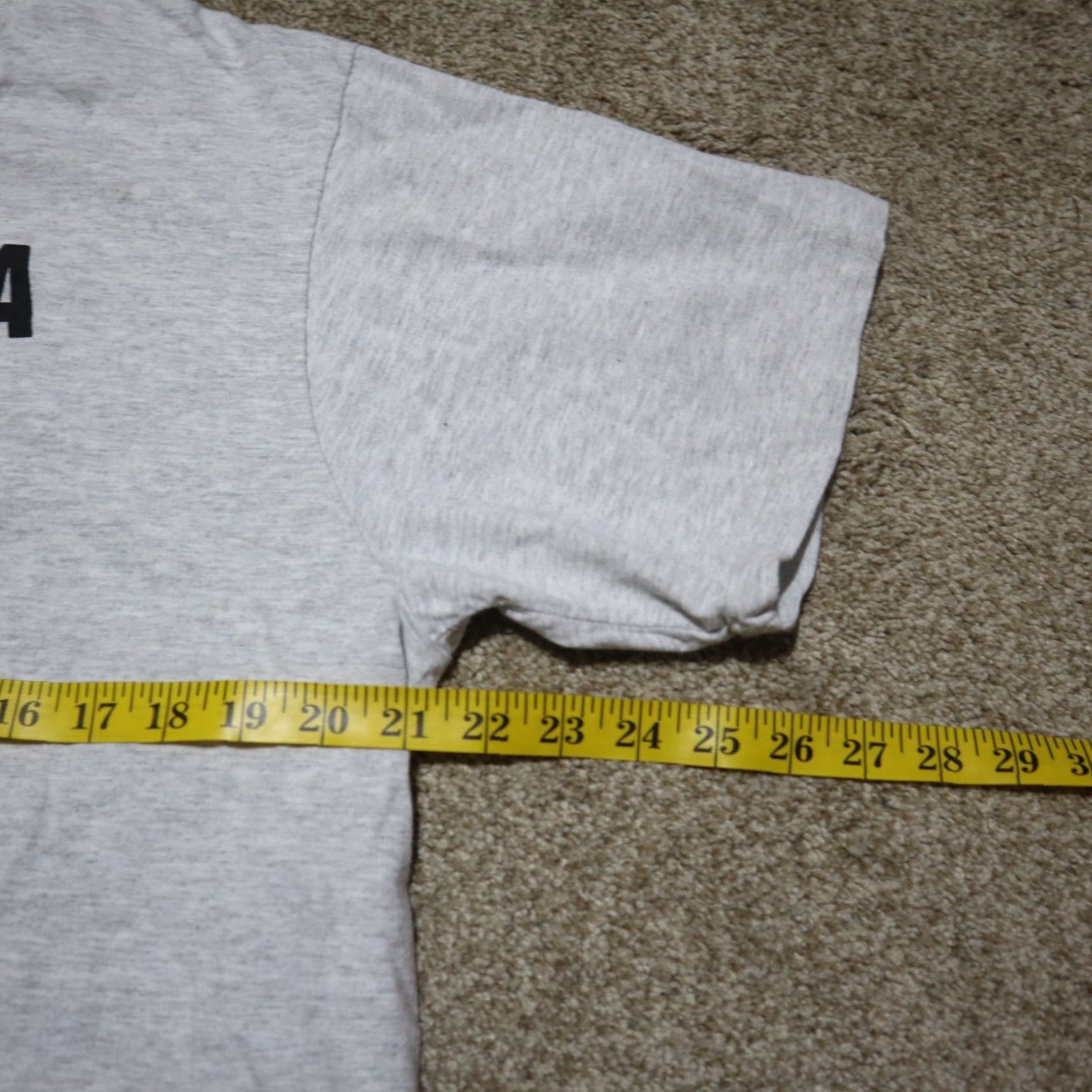 Vintage Dale Earnhardt T-Shirt Men XL Gray Nike Shirt Adult XL Carhartt Relaxed Fit Vintage No Size US XL / EU 56 / 4 - 5 Thumbnail