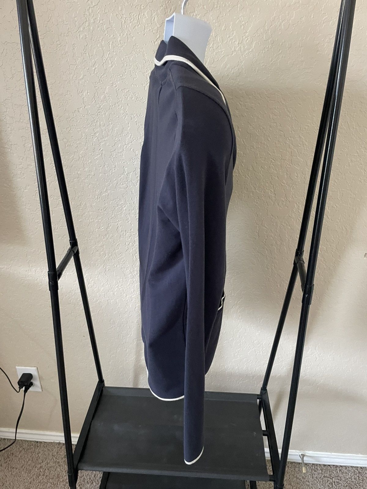 Designer × Japanese Brand KULE Unlined Unstructured Blazer with stretch nwt Size 38S - 7 Thumbnail