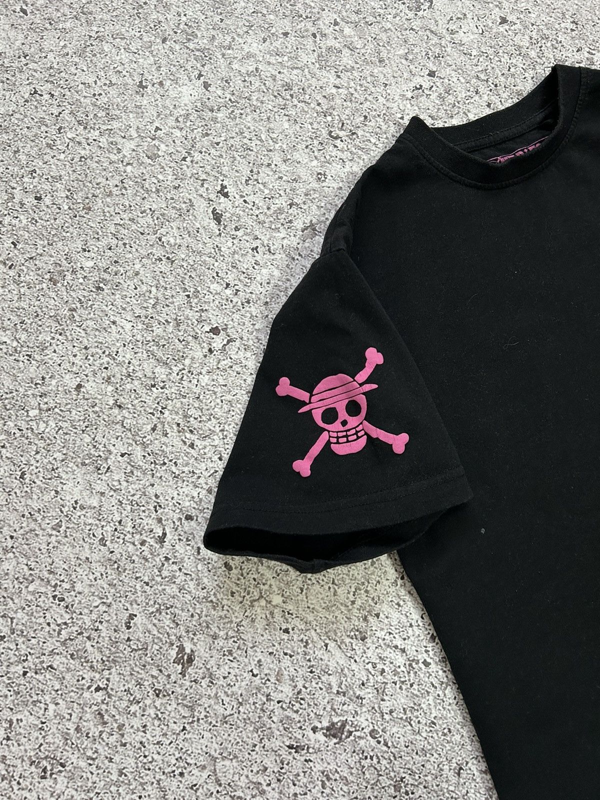 Japanese Brand × One Piece Vintage One Piece Anima Japanese Brand Movie Cartoon T-Shirt Size US S / EU 44-46 / 1 - 8 Thumbnail