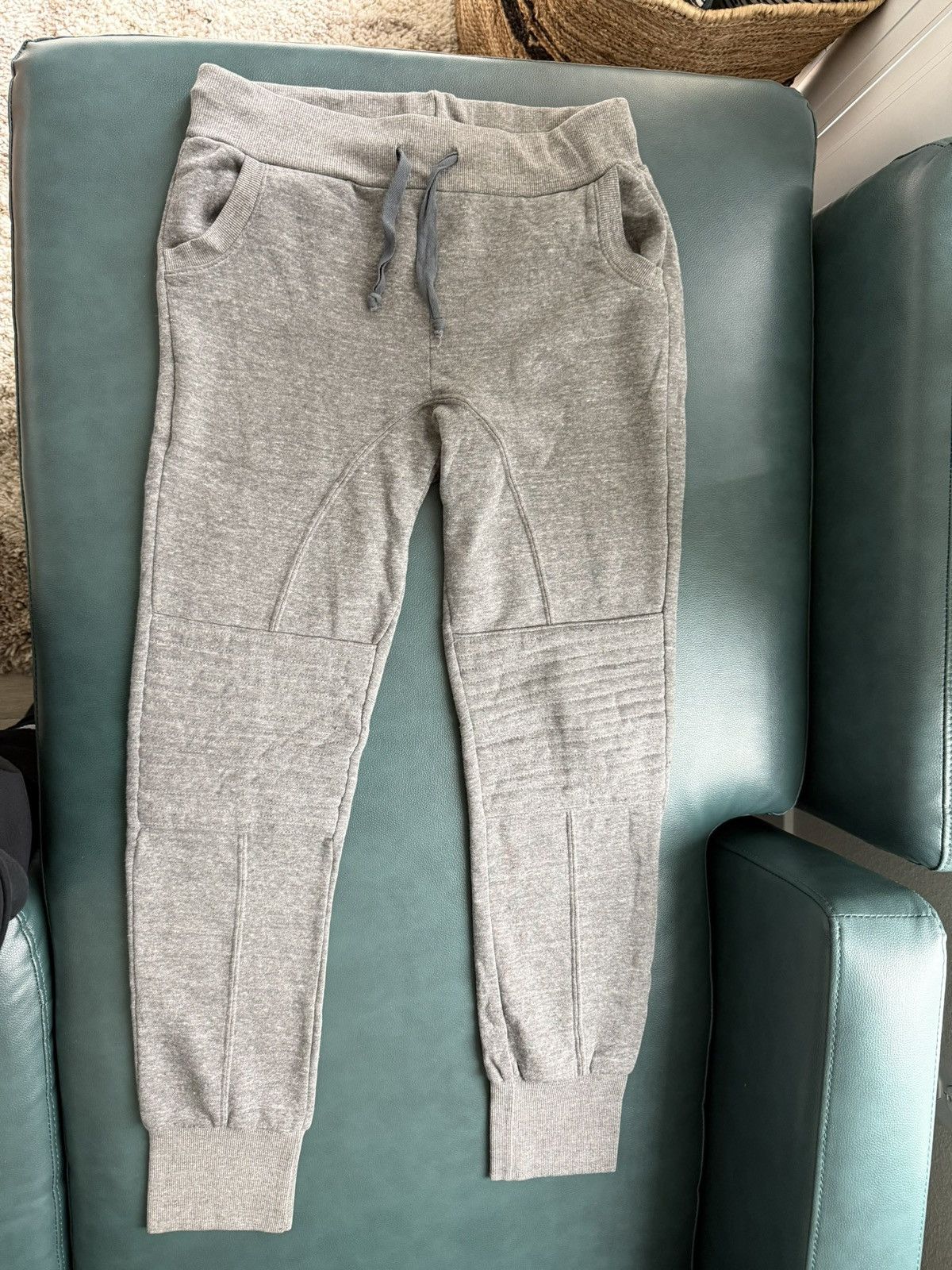 Aviator Nation Aviator Nation moto sweatpants Size US 30 / EU 46 - 1 Thumbnail
