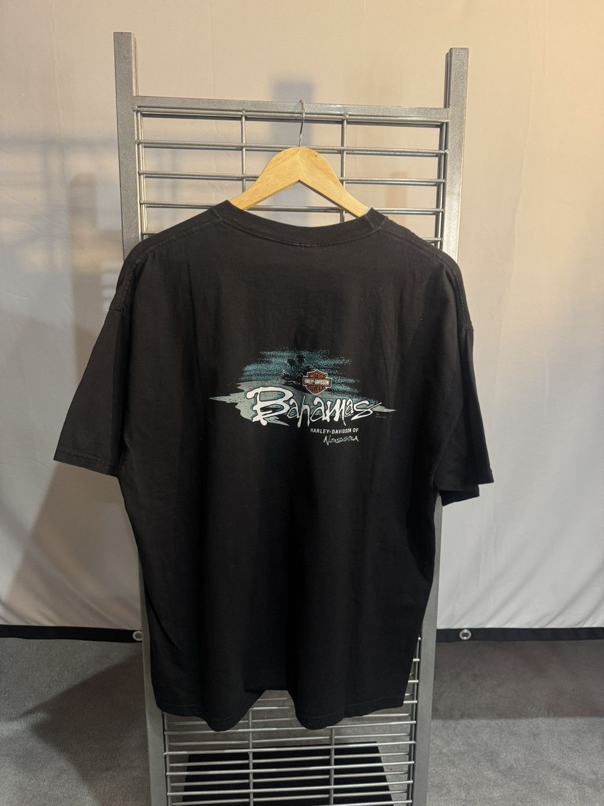 Harley Davidson 2000 Harley Davidson Bahama Tee shirt Size US XL / EU 56 / 4 - 6 Thumbnail