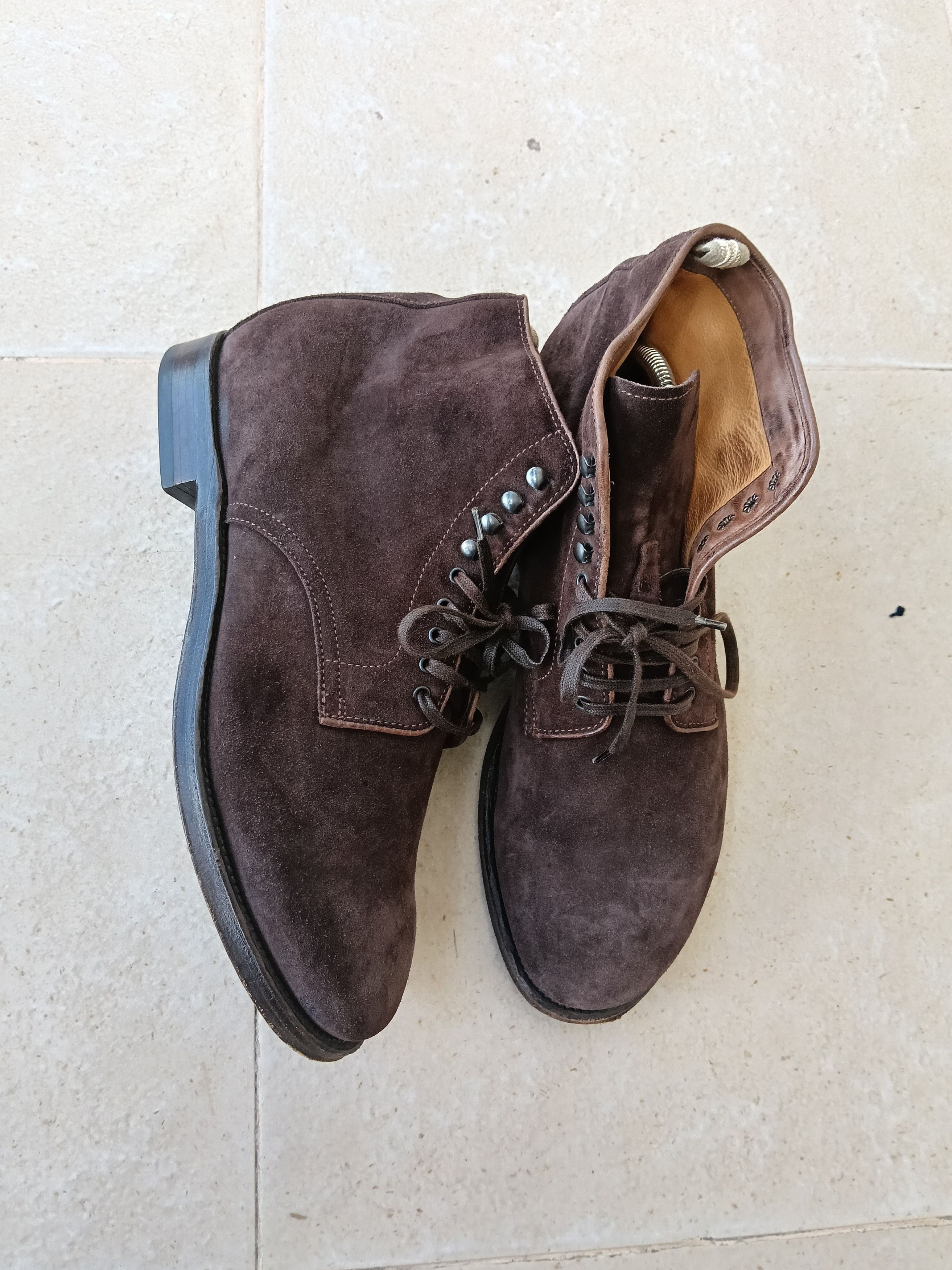 Officine Creative Officine creative ankle boots Size US 9 / EU 42 - 4 Thumbnail