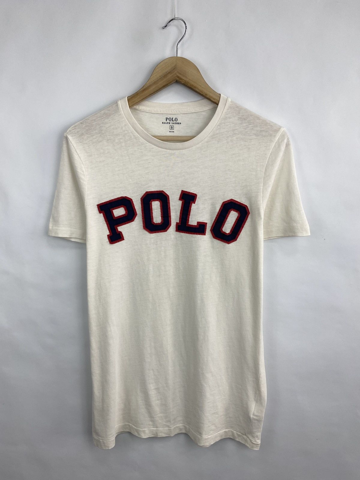 Polo Ralph Lauren 🇺🇸 Polo Ralph Lauren T-Shirt Retro Rare Y2K Size US S / EU 44-46 / 1 - 3 Thumbnail