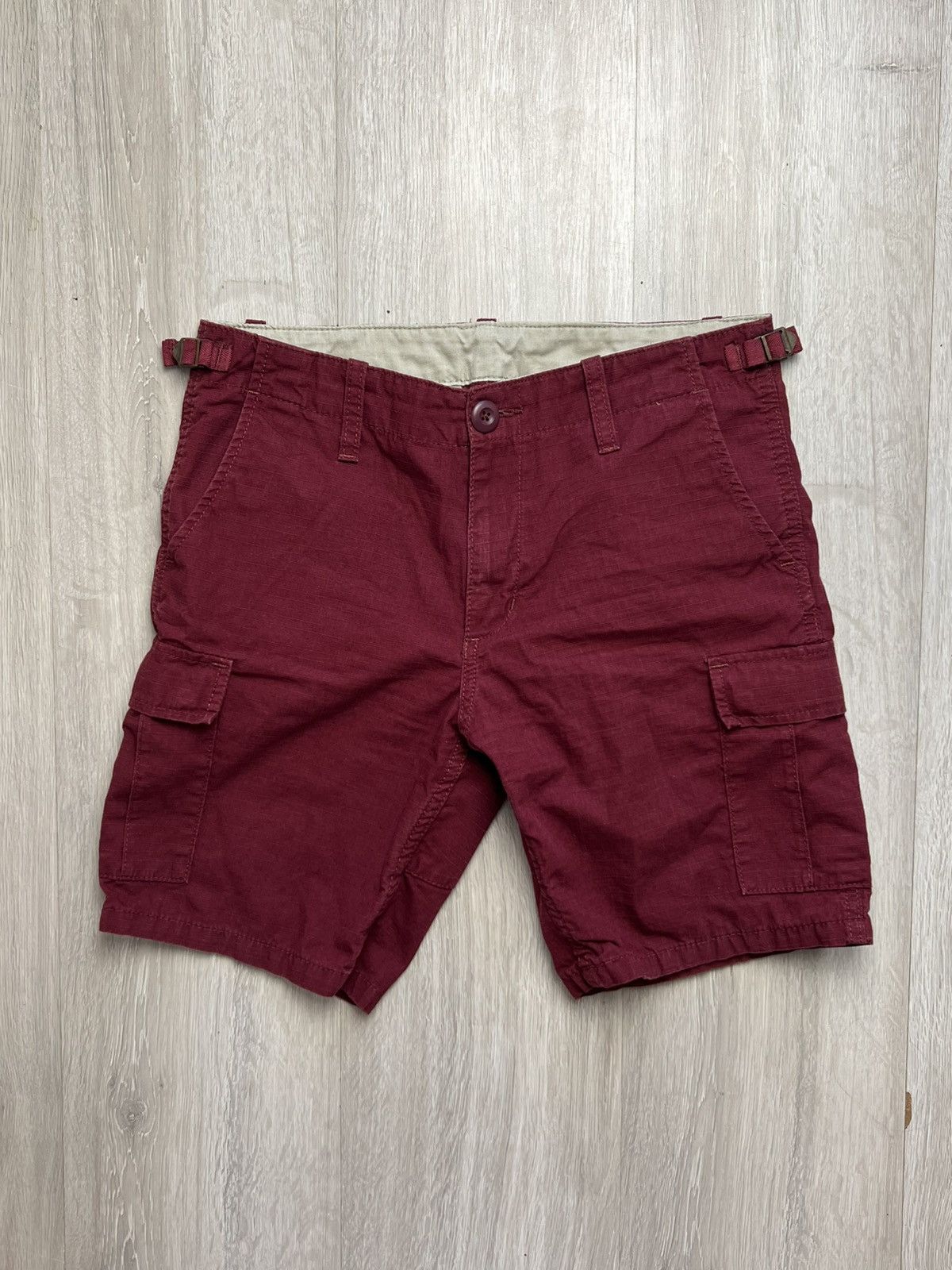 Carhartt Carhartt WIP Aviation Short Size US 27 - 2 Thumbnail